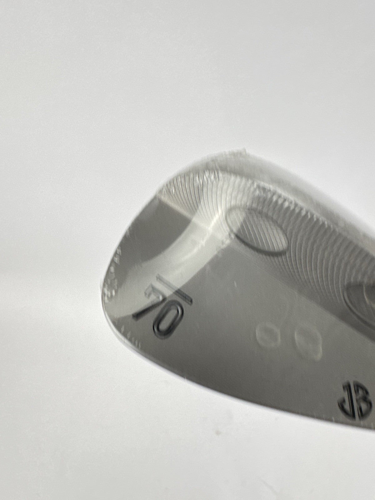 Sub 70 JB Wedge Raw 46* Forged Nippon Zelos 8 Stiff Steel /Right /New /338424