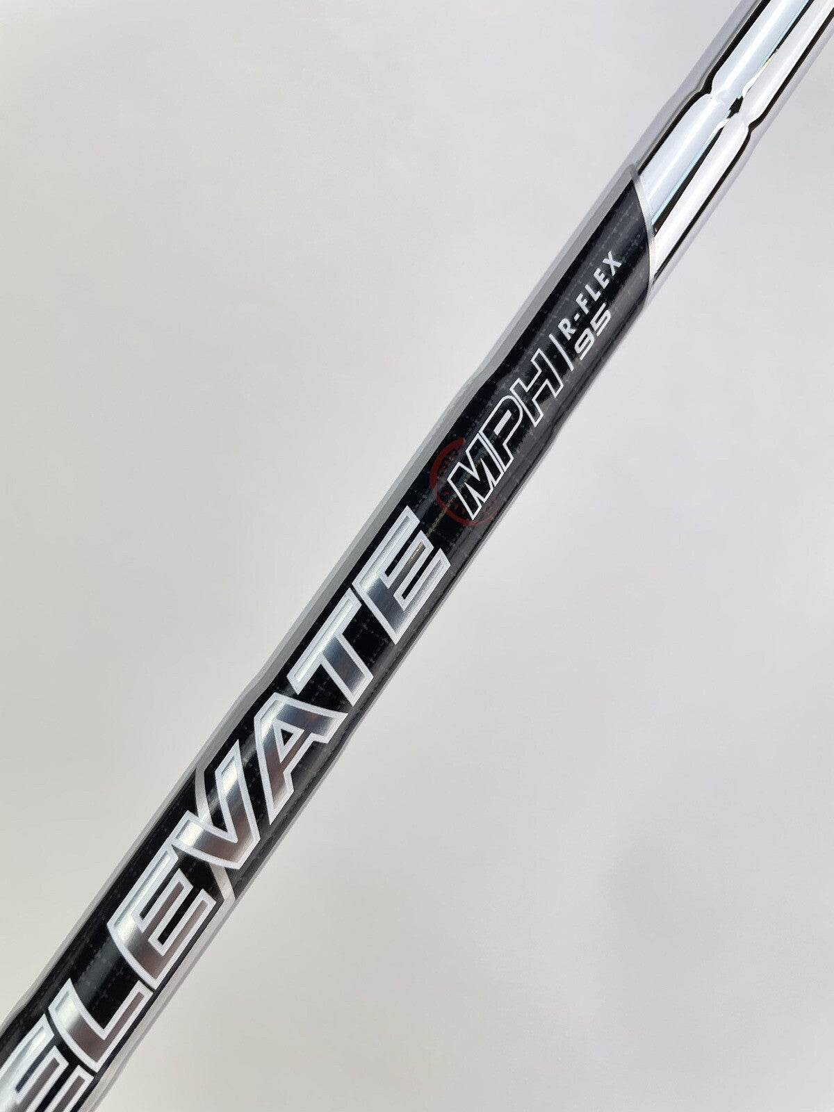 Elevate MPH Iron Shaft 95 Regular Flex Steel 35.5" /0.370 Parallel /169603