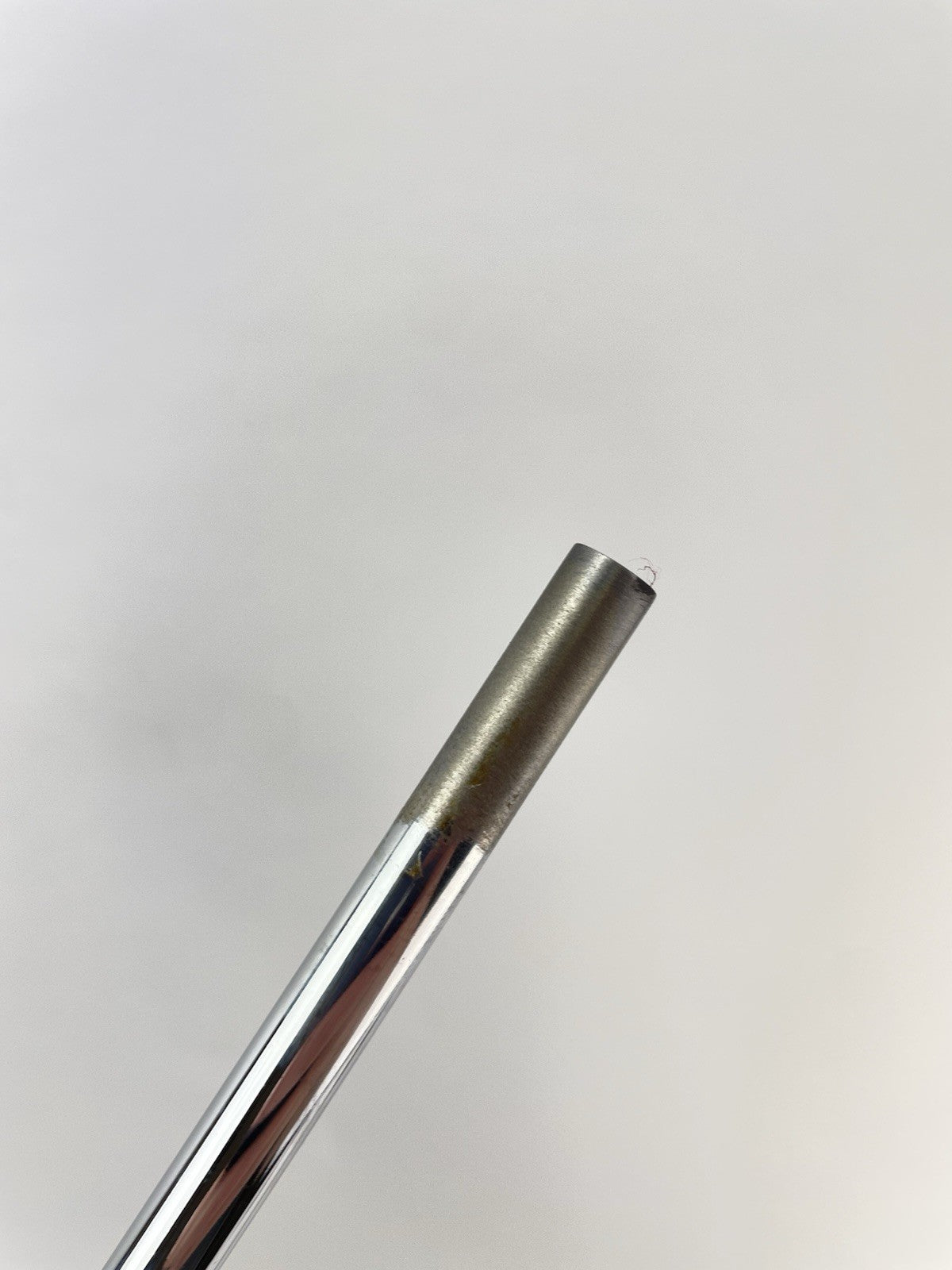 KBS Max Ultralite Iron Shaft Uniflex Steel 35.5 /0.370 Parallel Tip /317247