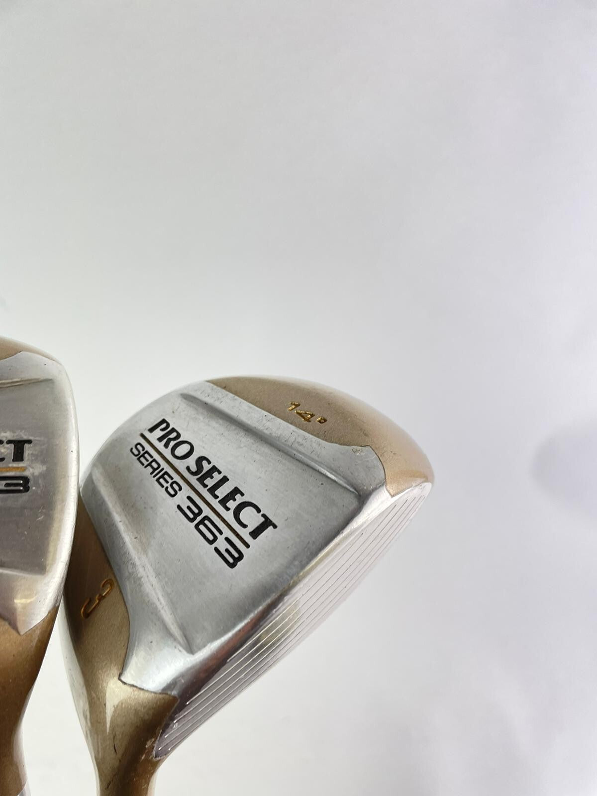 Ladies Fairway Wood Set 3+5 Pro Select /Ladies Flex Graphite /Right Hand /157555