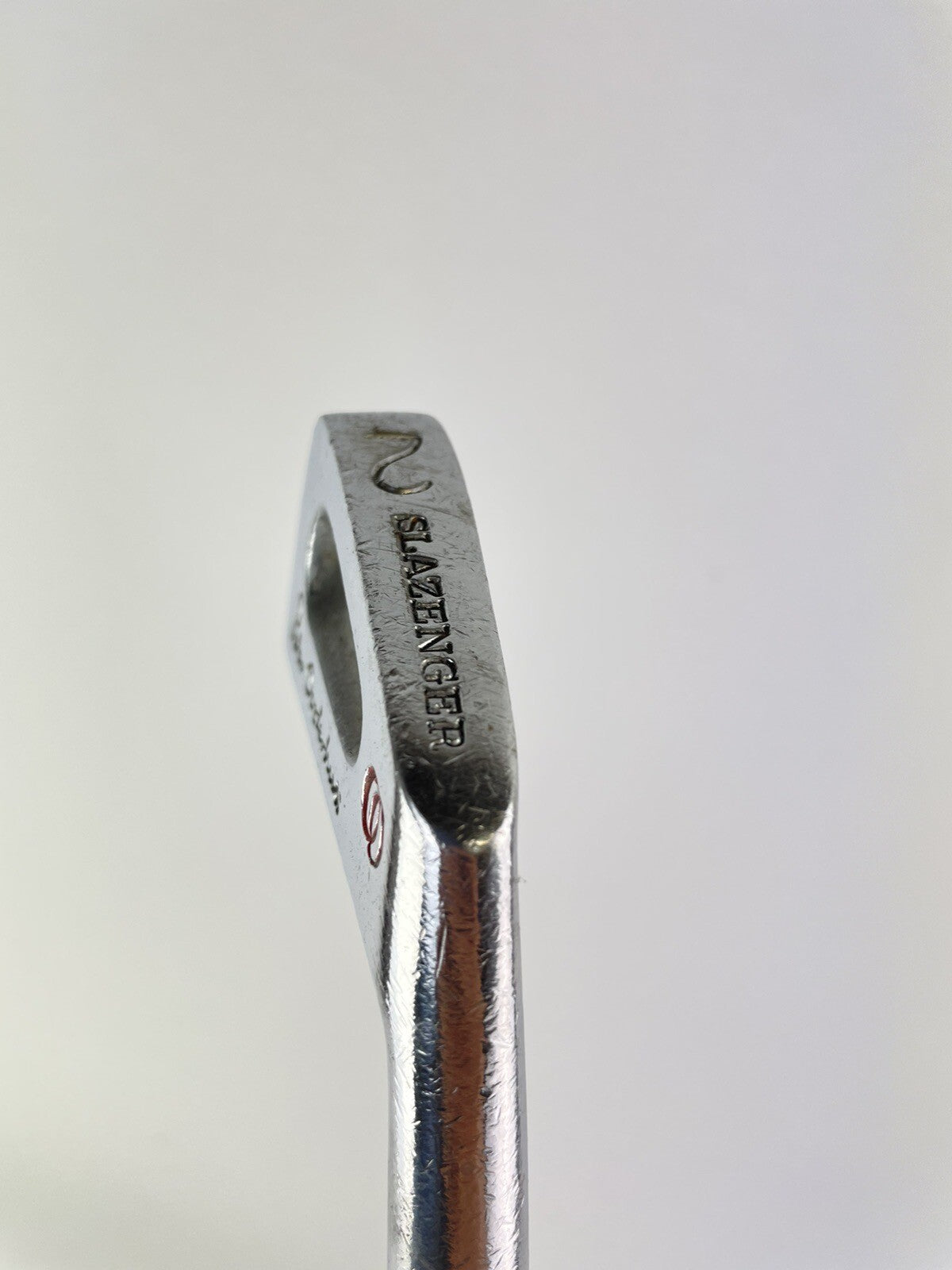 Slazenger Blade 2 Iron Peter Oosterhuis Regular Steel /Right /New Grip/129753