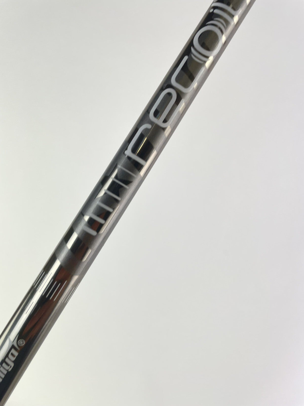 UST Recoil Iron Shaft ES 460 F4 Stiff Graphite 35.25” /0.370 Parallel/135292