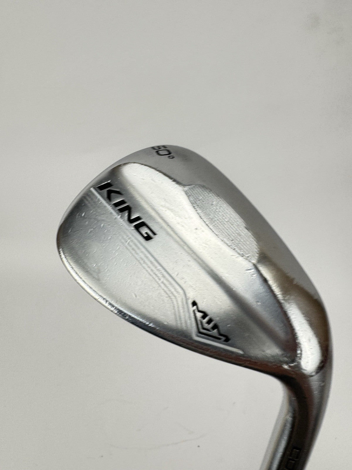 Cobra Gap Wedge MIM 50* Project X 5.5 Regular Steel /Right /New Grip /350821