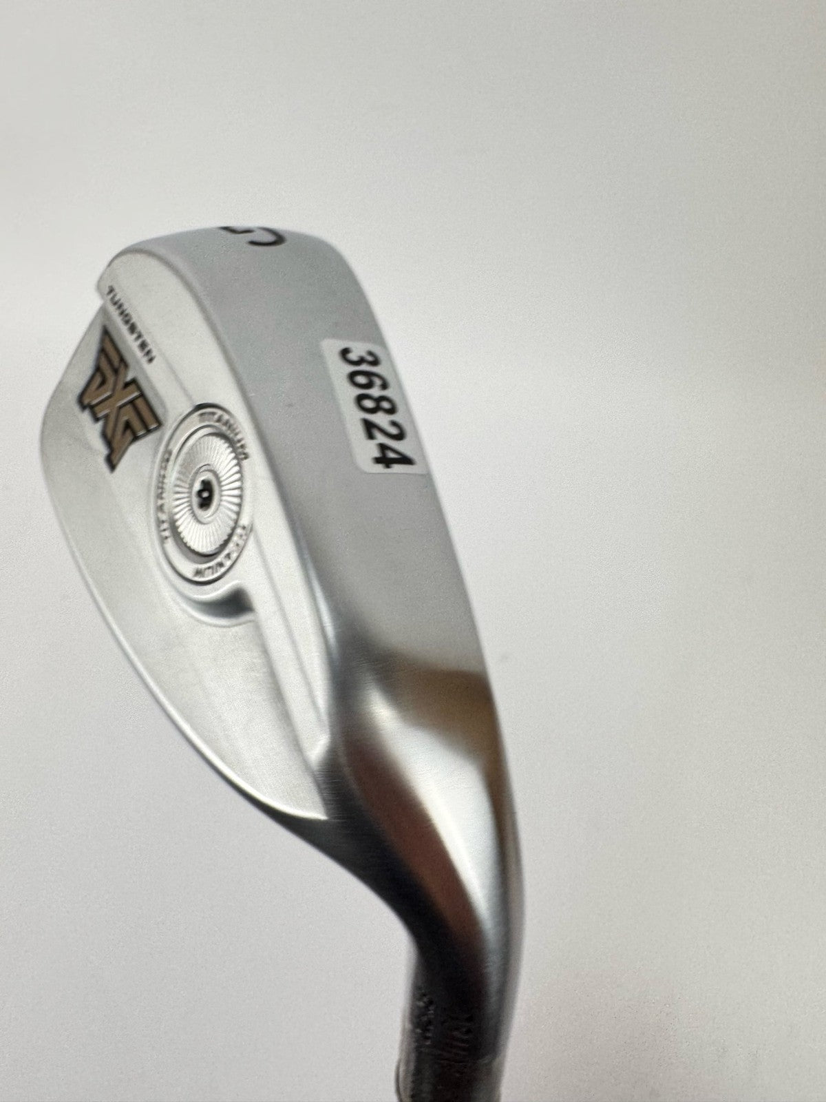 PXG 0311XP Gen7 Gap Wedge Stiff Flex Steel Right Handed Good Condition/3682416