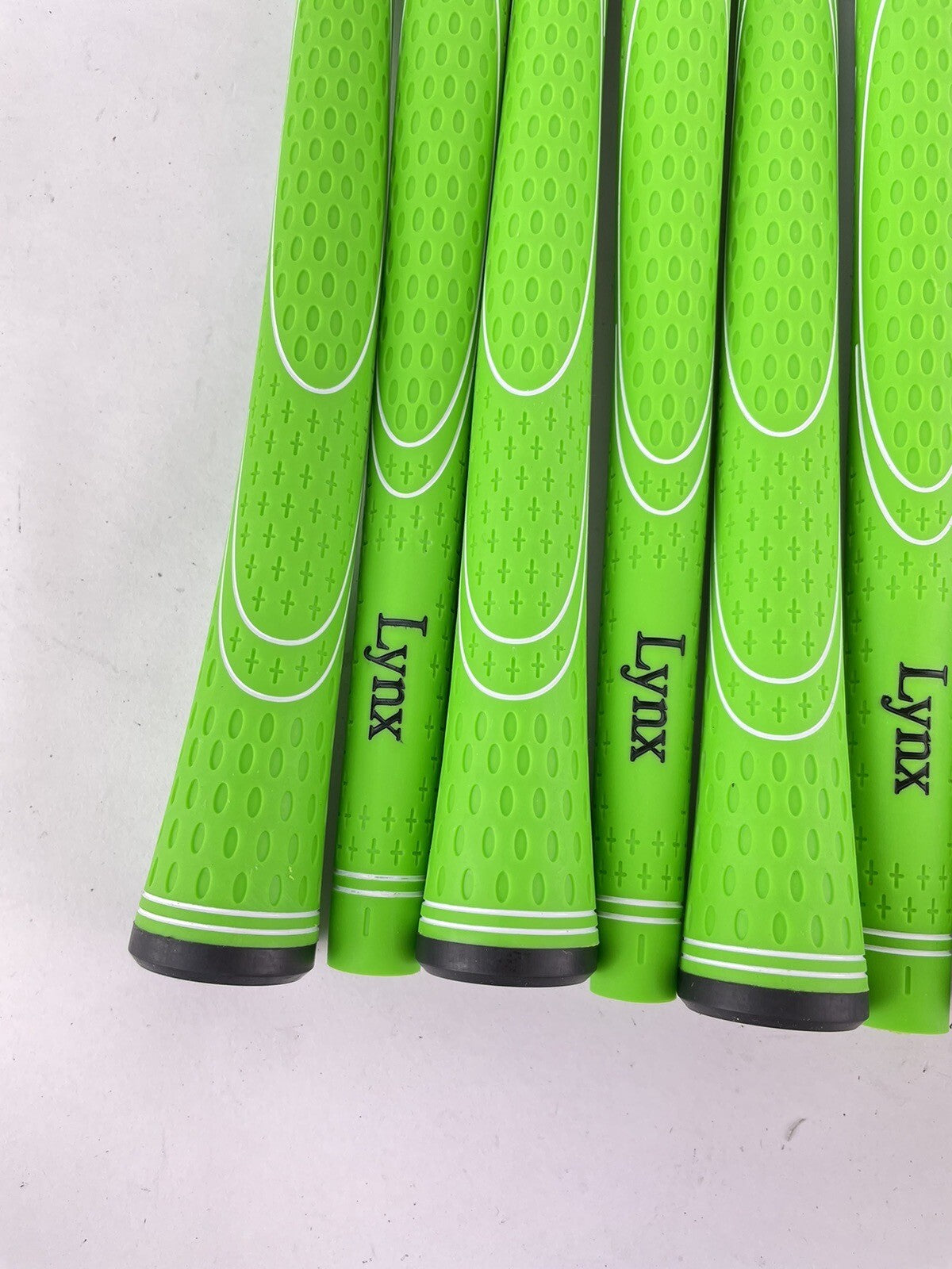 Lynx Golf Grips Mens (10) Green/Black /Standard Size /Brand New1