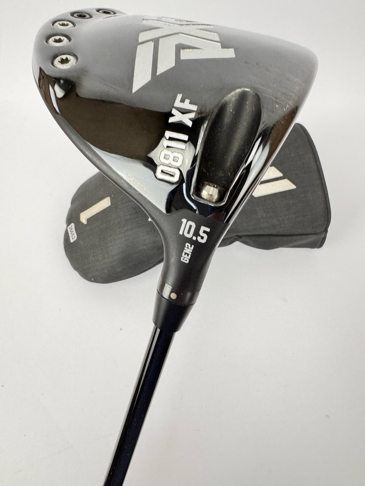 PXG 0811 XF Gen2 Driver 10.5° Hzrdus Smoke RDX Blue 5.5 Regular Flex / 右手/366521