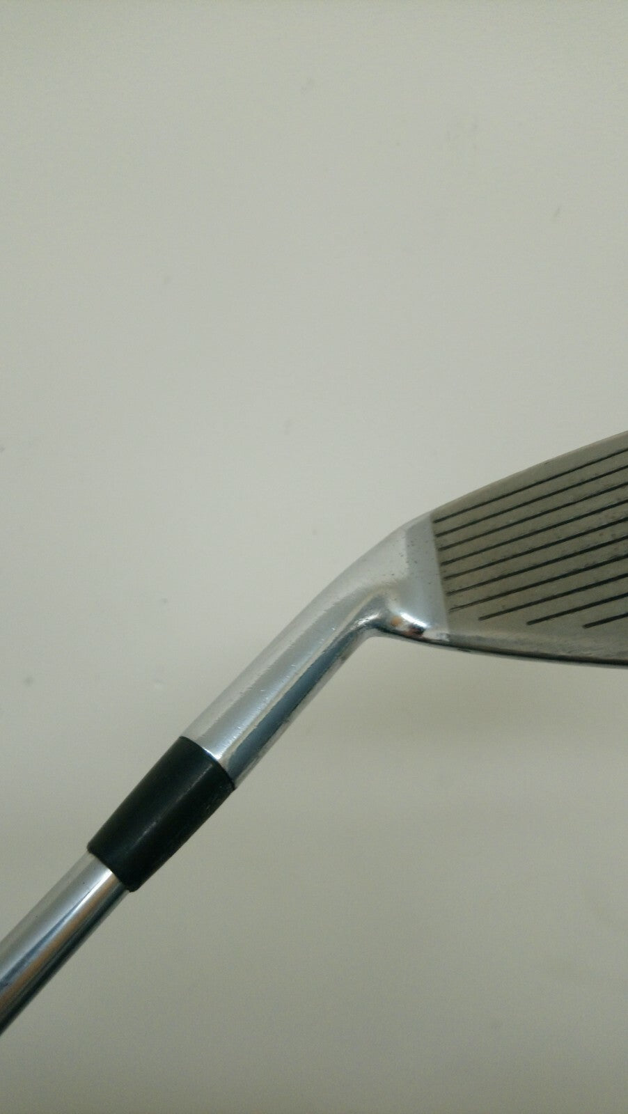 Mizuno TCD 6 Iron Dynaflex Regular Steel/ Right Handed/ New Grip5