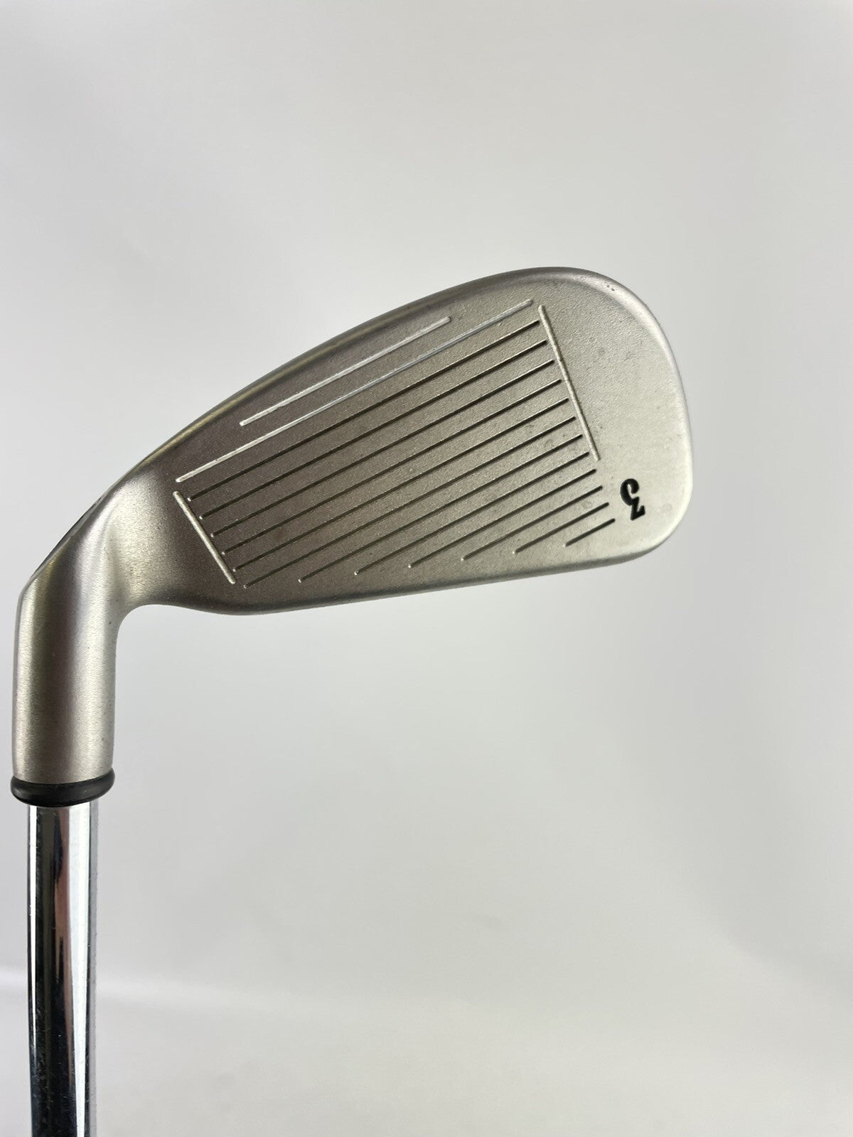 Callaway Golf 3 Iron Big Bertha X12 Memphis 98 Uniflex Steel /New Grip /87288