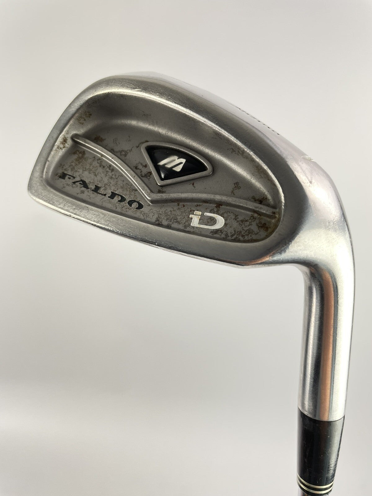 Mizuno Golf Faldo D 8 Iron Regular Flex Steel / Right Handed / New Grip /46760