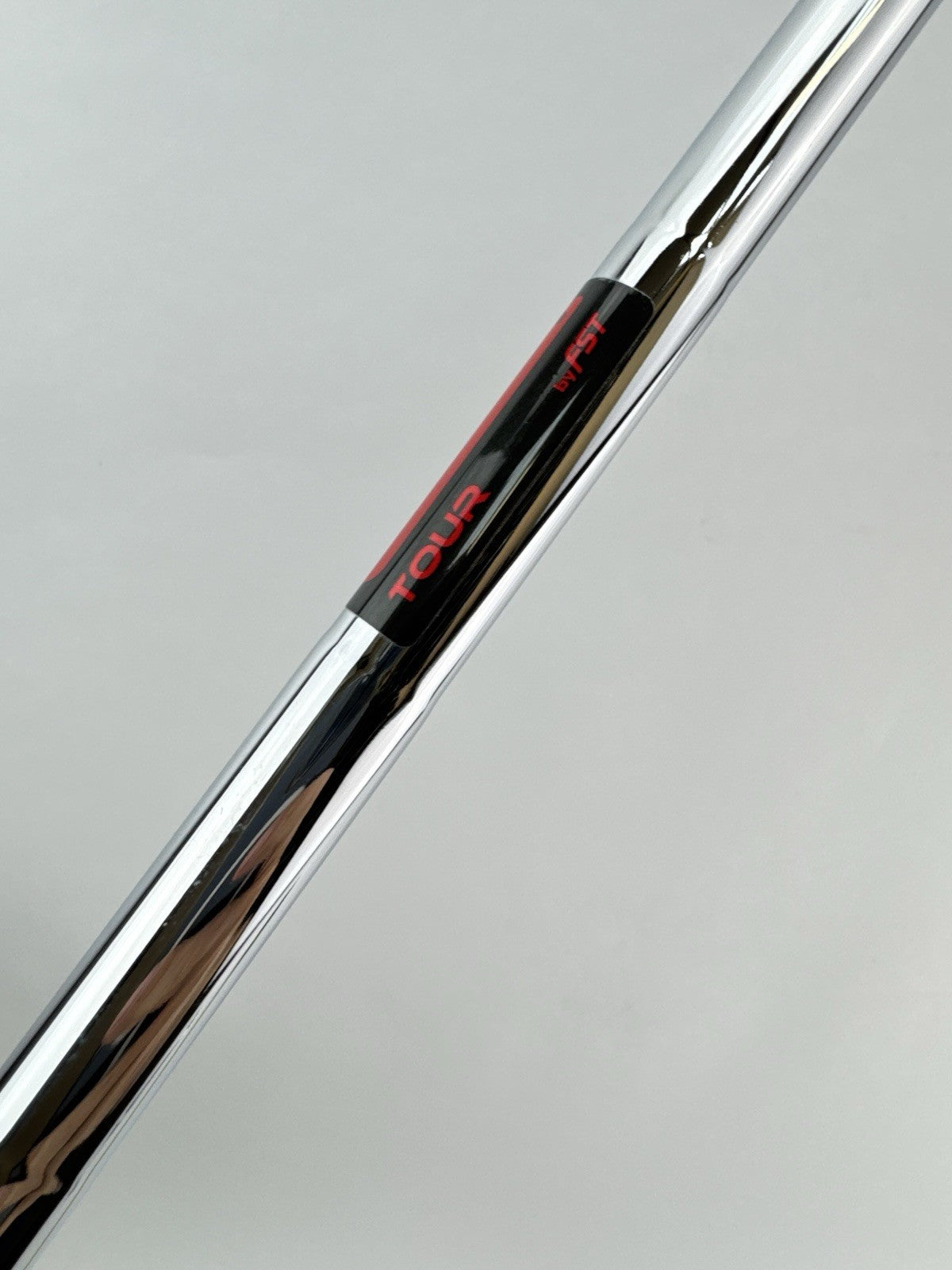 KBS Tour Iron Shaft Stiff Flex Steel 35.5 /0.355 Tapered /270215
