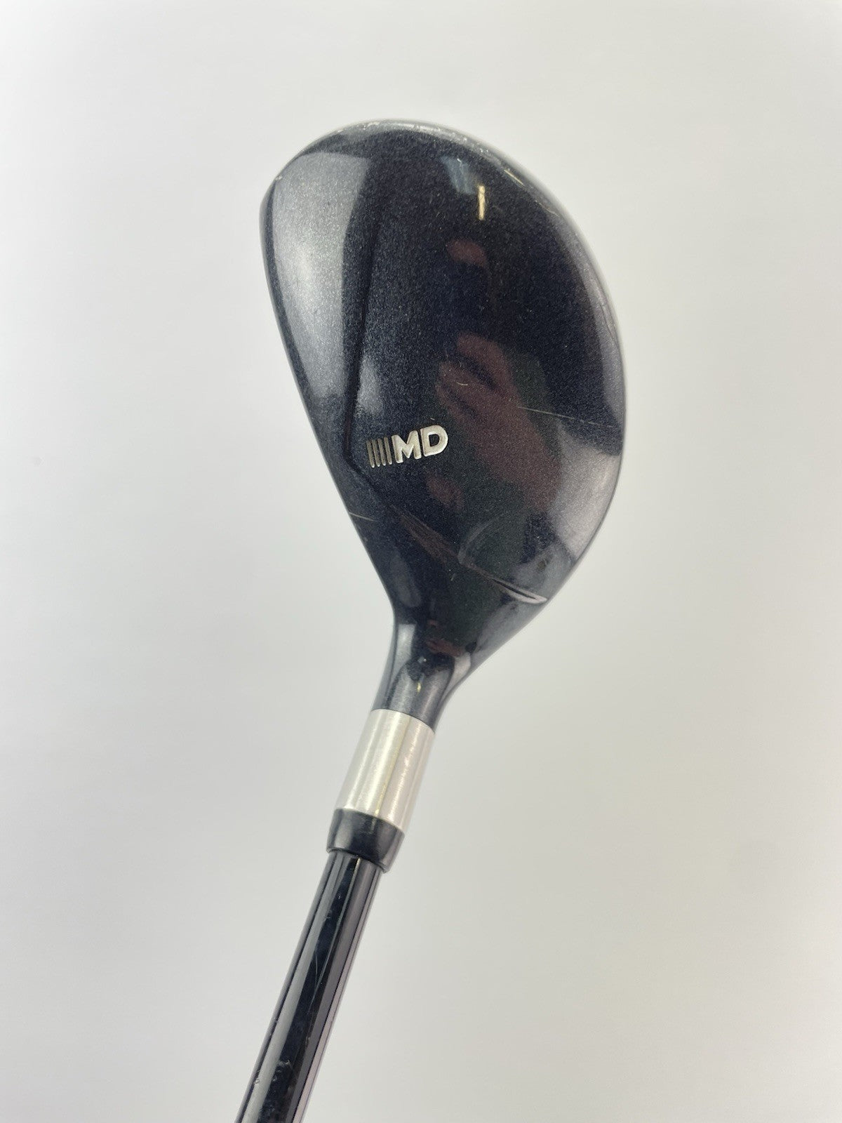 MD Golf Hybrid 24* Blackhawk Ladies Flex Graphite /Right Handed /New Grip /290659