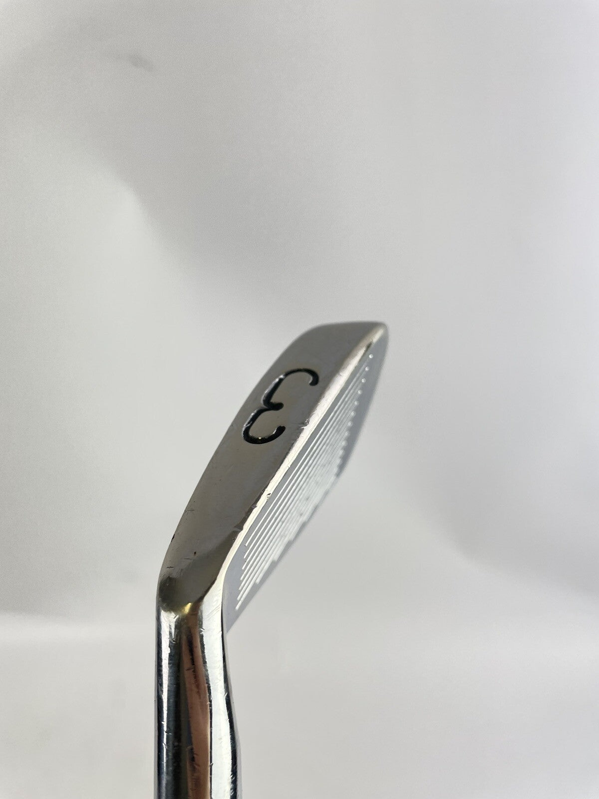Championship Golf Forged 3 iron Blade Stiff Flex Steel /Right /New Grip /66047