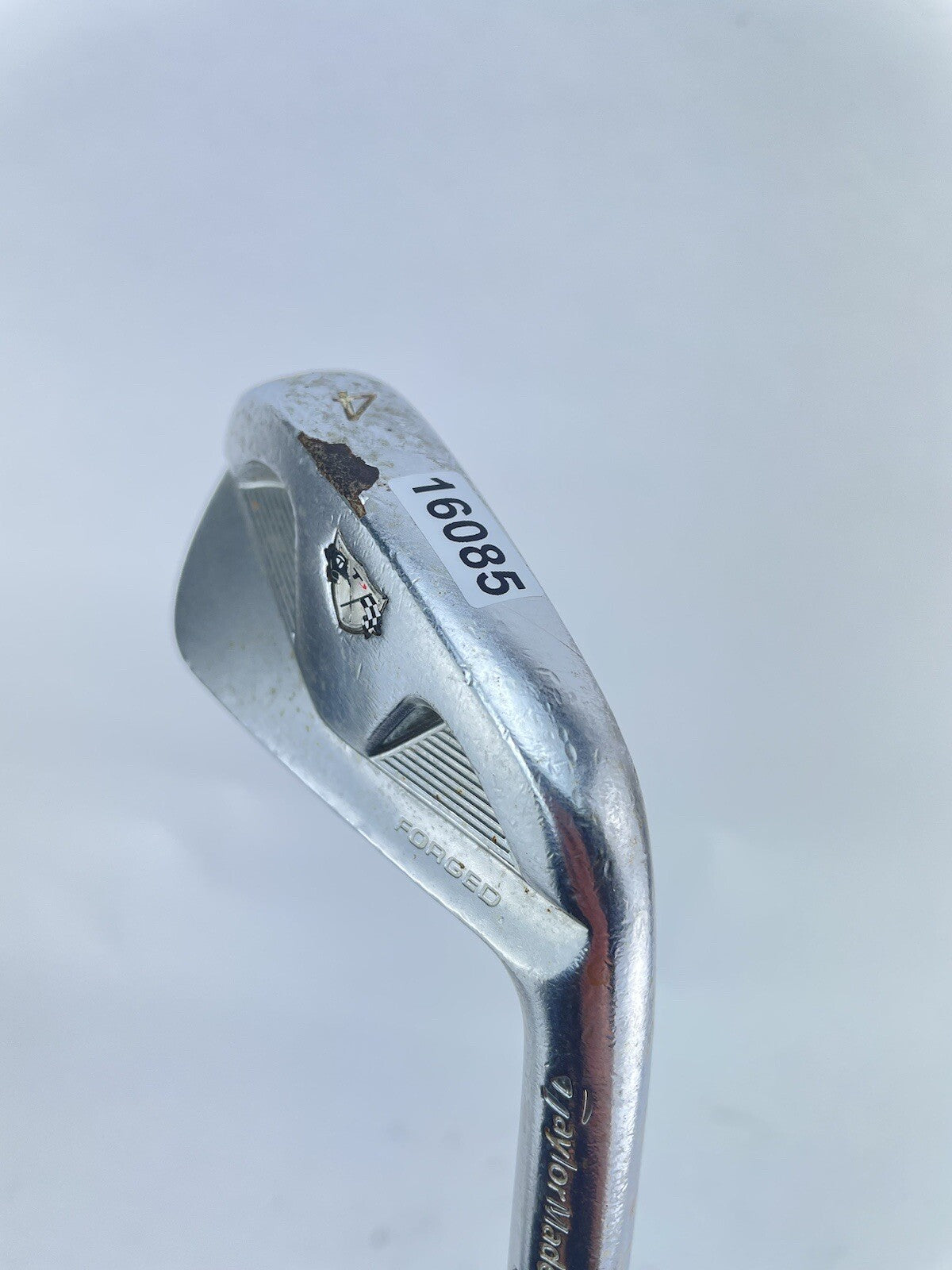 Taylormade TP Forged 4 Iron RAC Stiff Flex Steel /Right Handed /1608514