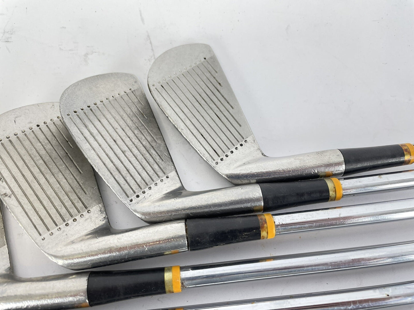 Dunlop Maxpower Forged Irons Vintage Blades 3-10 Regular Steel/New Grips/07235