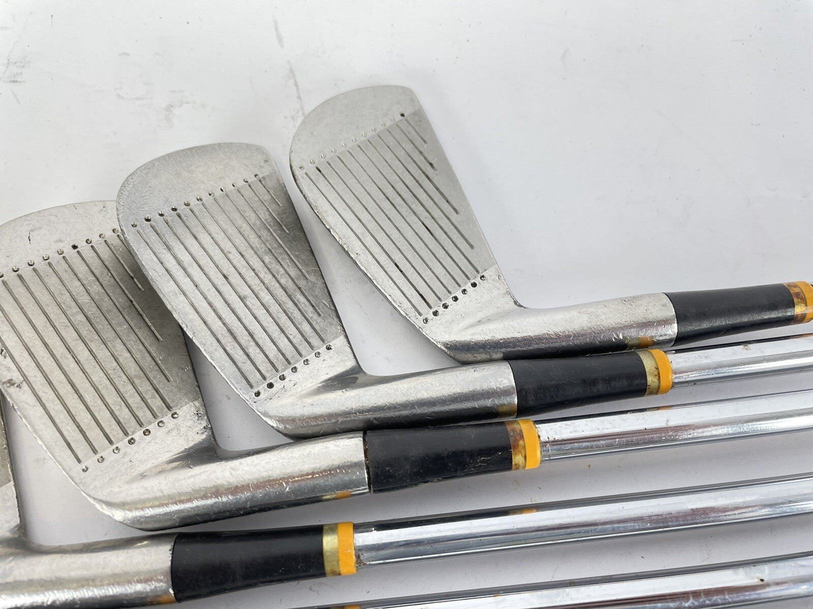 Dunlop Maxpower Forged Irons Vintage Blades 3-10 Regular Steel/New Grips/07235