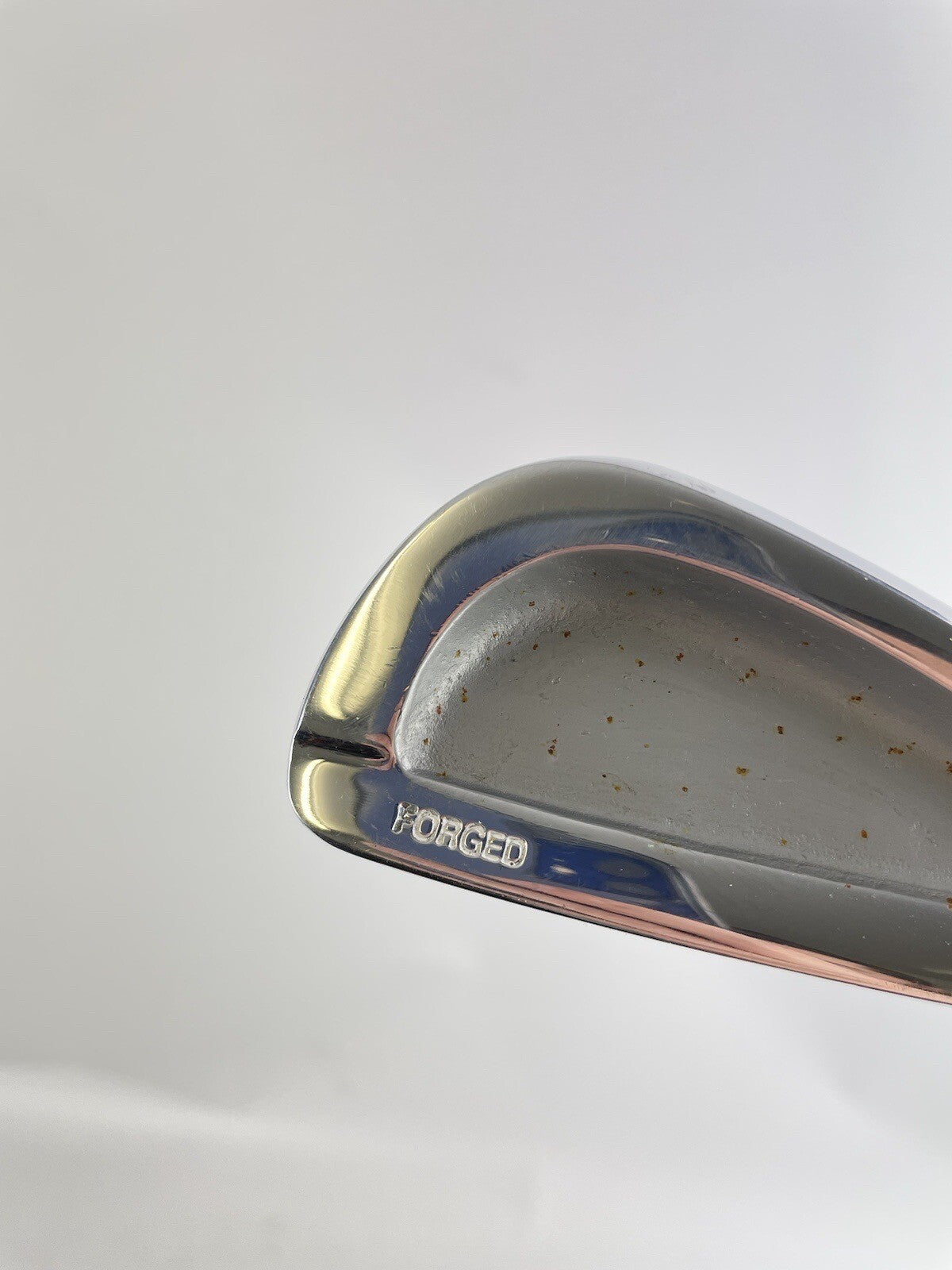 Forged Golf Club 6 Iron TT Regular Flex Steel /Right Handed /New Grip /66051