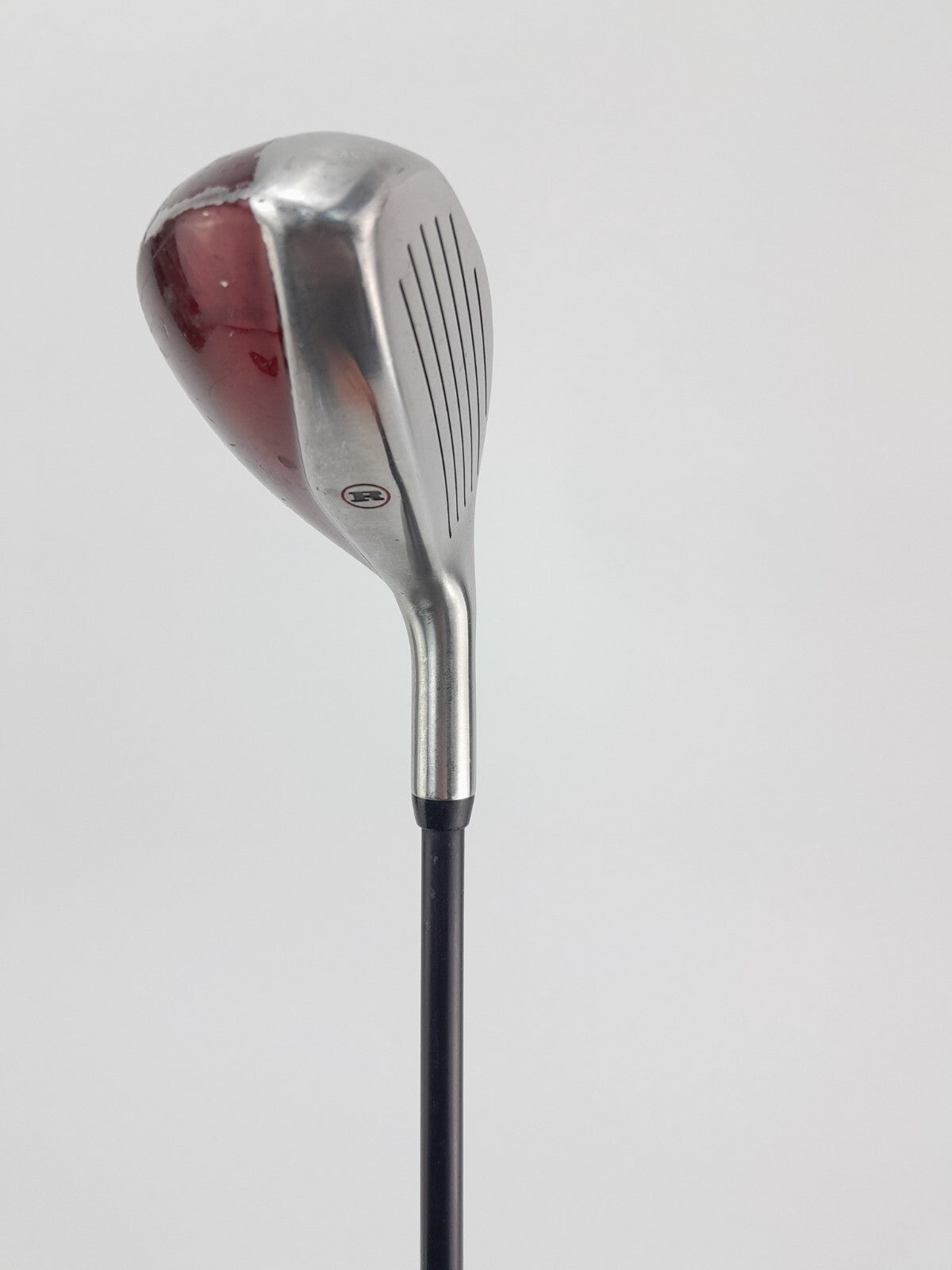 Ram FX Recovery Hybrid 18* Regular Flex Graphite /Left Handed /New Grip /162193