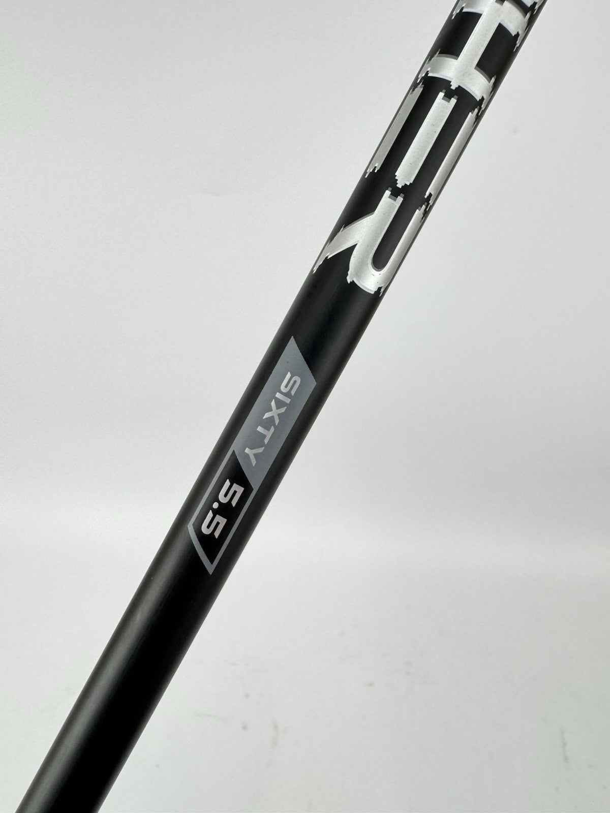 Wilson Launch Pad Gap Wedge Left Handed Cypher 5.5 Regular Graphite /372167