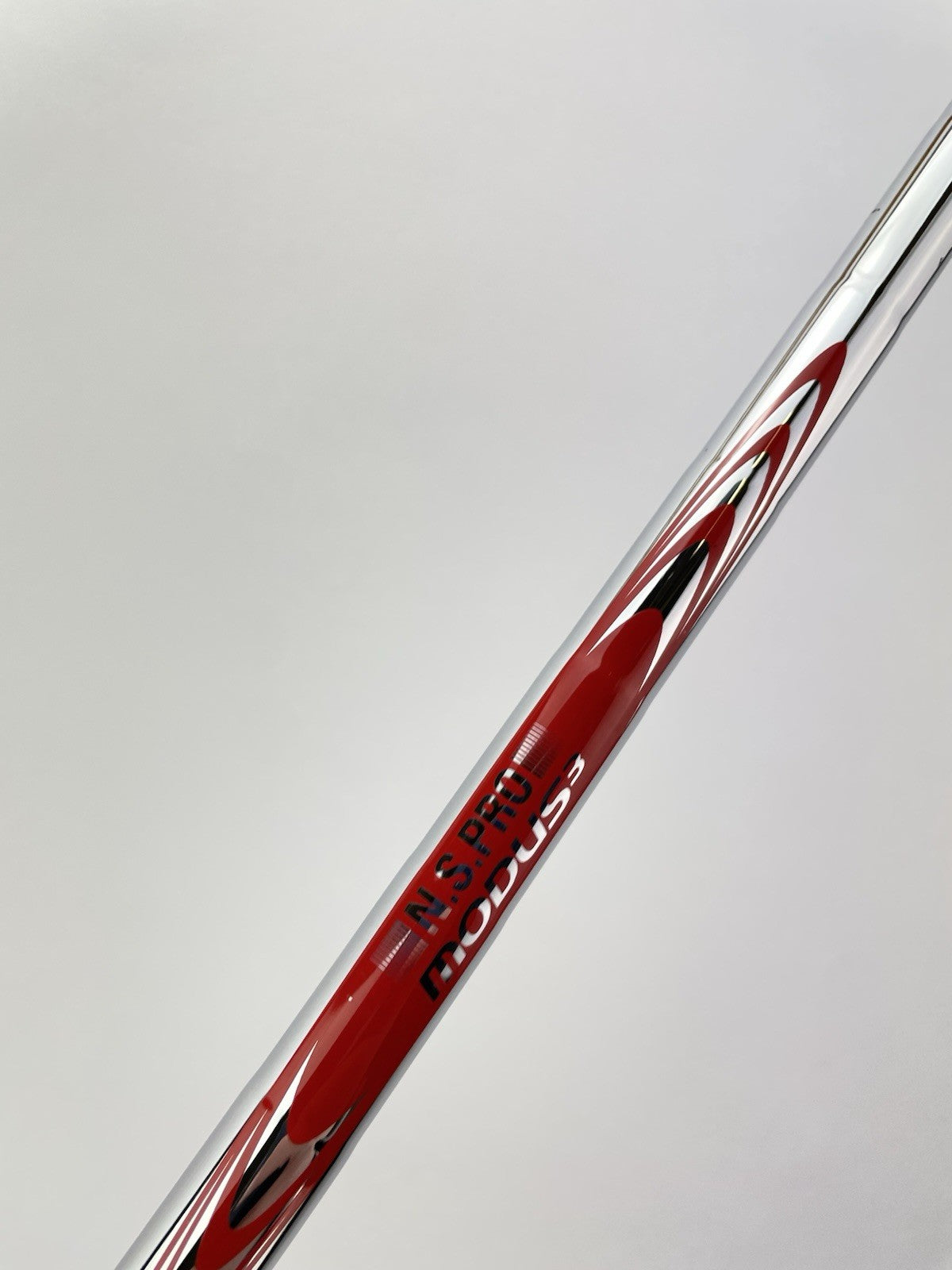 Nippon Modus3 Iron Shaft Tour105 Stiff Flex Steel 35.50” /0.355 Tapered /315223