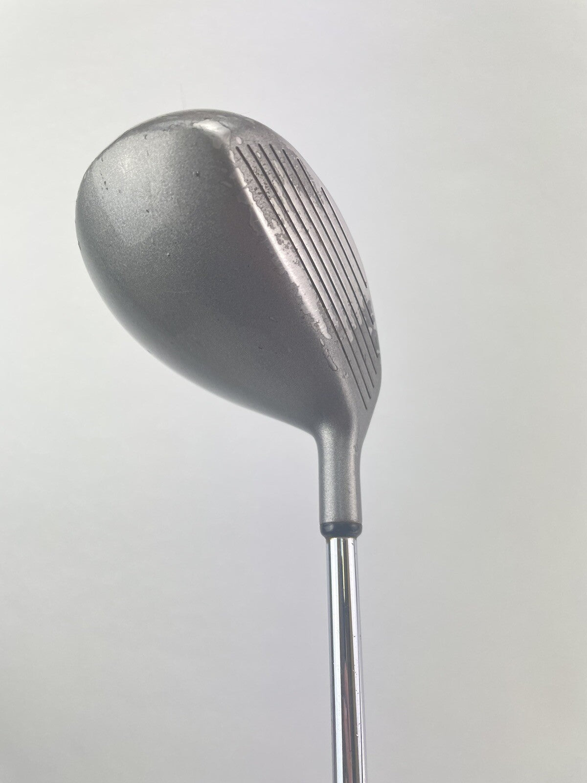 Mens Golf 3 Wood Left Handed Rawlings Regular Flex Steel /New Grip /2052210