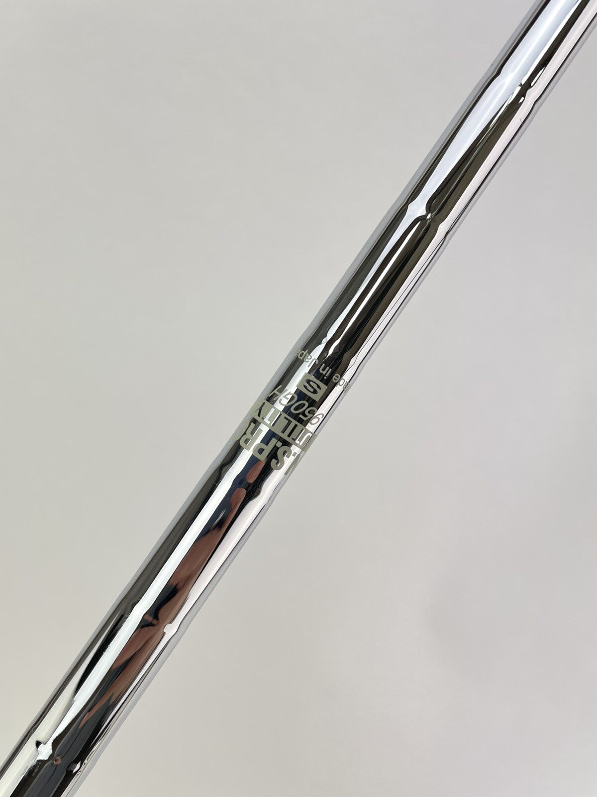 Nippon 950GH Utility Shaft Stiff Flex Steel 38.5" /0.370 Parallel /New /163742