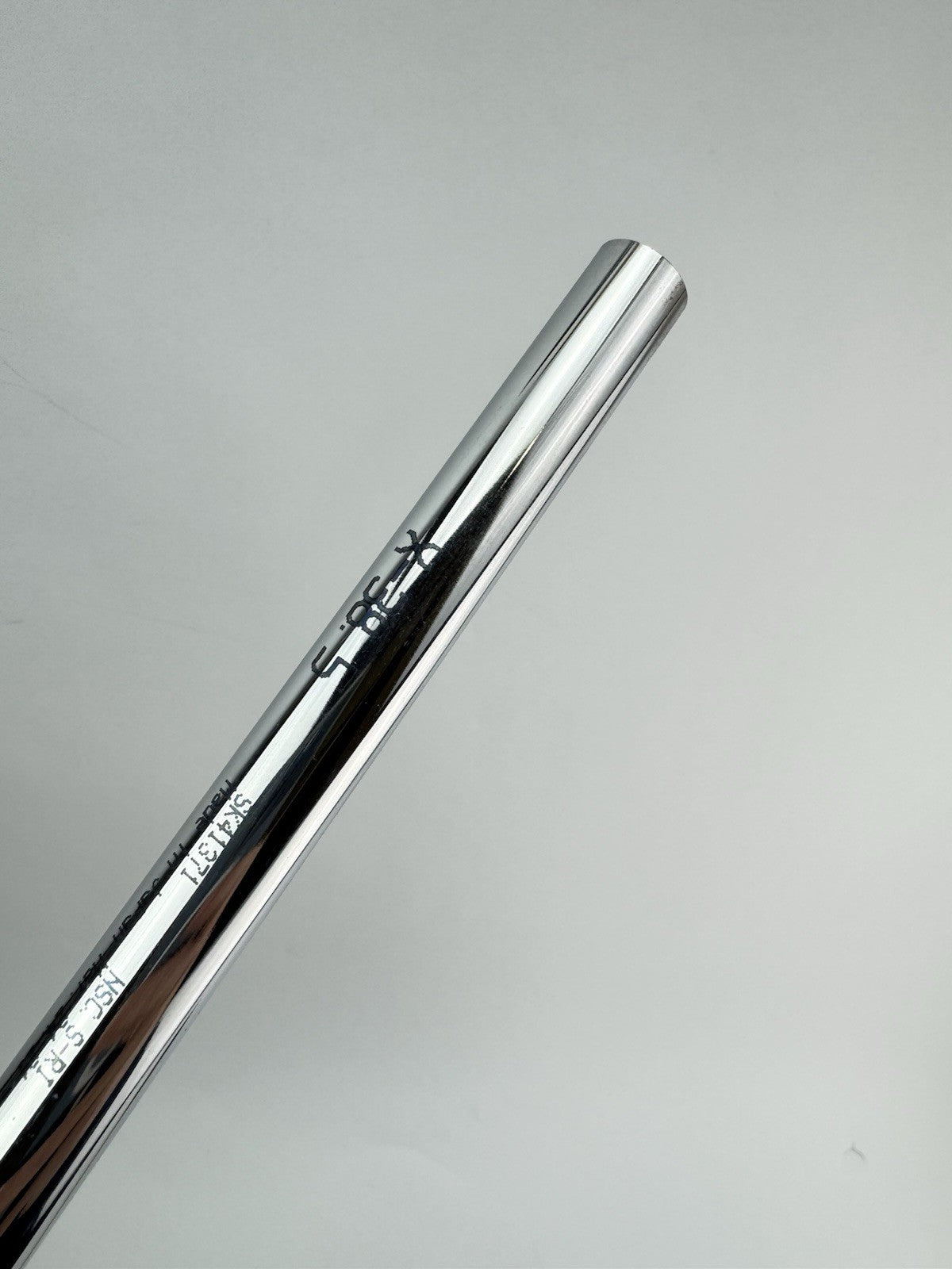 Nippon Modus3 Iron Shaft Tour115 X Flex Steel 35.5” /0.355 Tapered /3102510