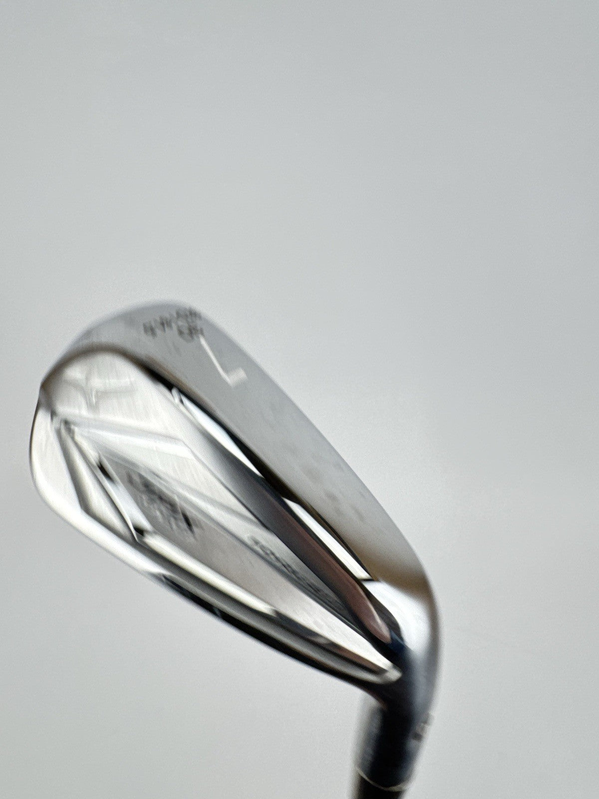 Mizuno JPX923 Forged 7 Iron A Senior Flex Graphite /Right /Demo /313926
