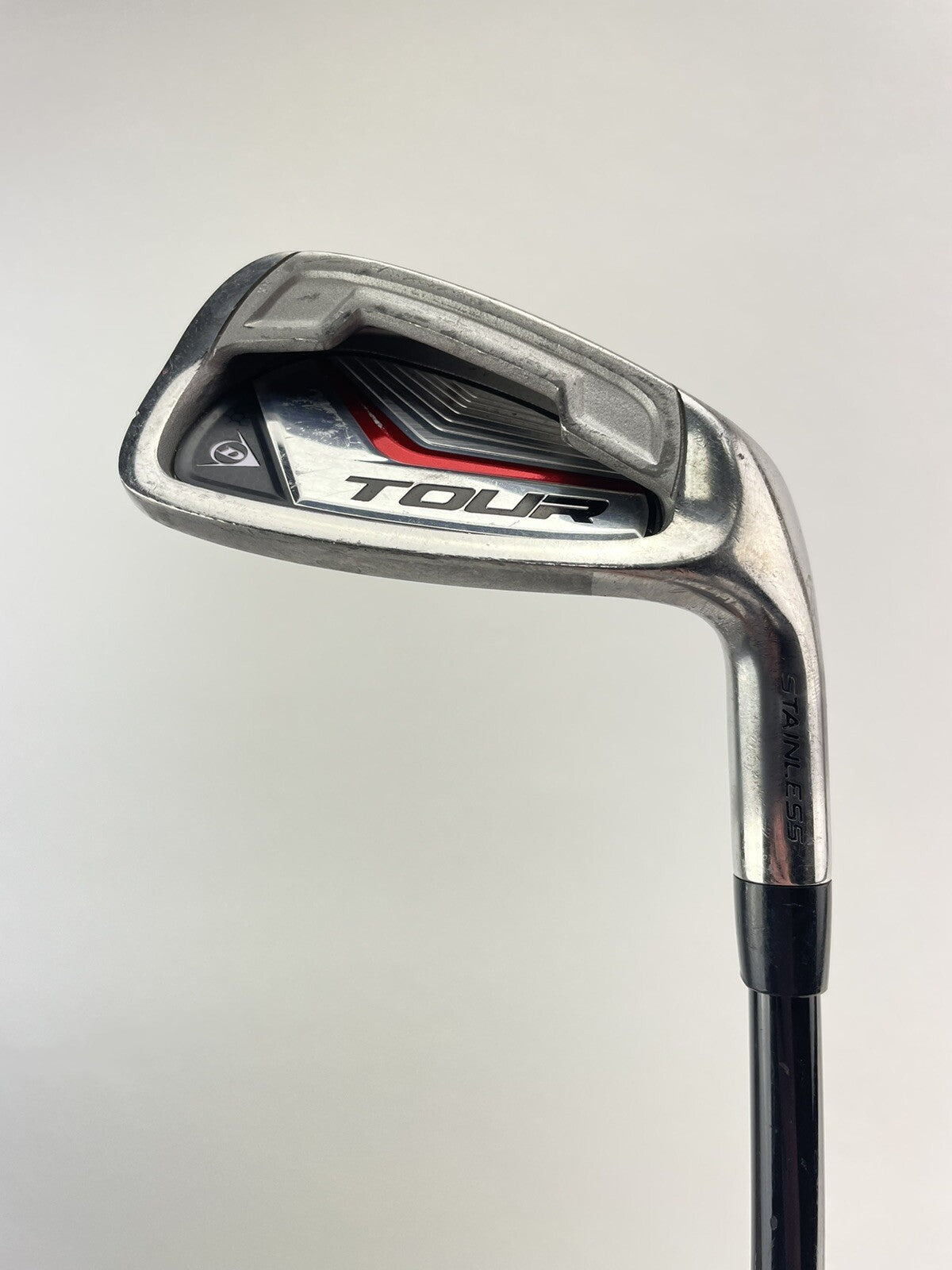 Dunlop Tour 9 Iron Regular Flex Graphite/Right Handed /New Grip /203280