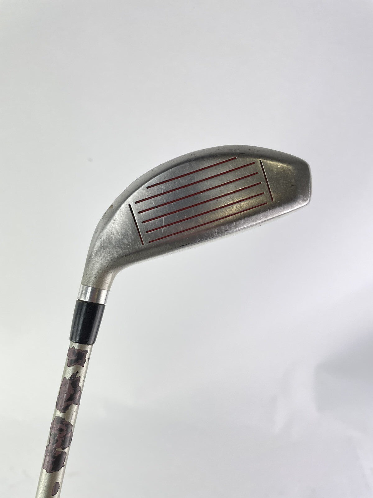 Mizuno Hot Metal 3 Wood ET Rifle 5.5 Re14328 gular Graphite /New Grip /143288