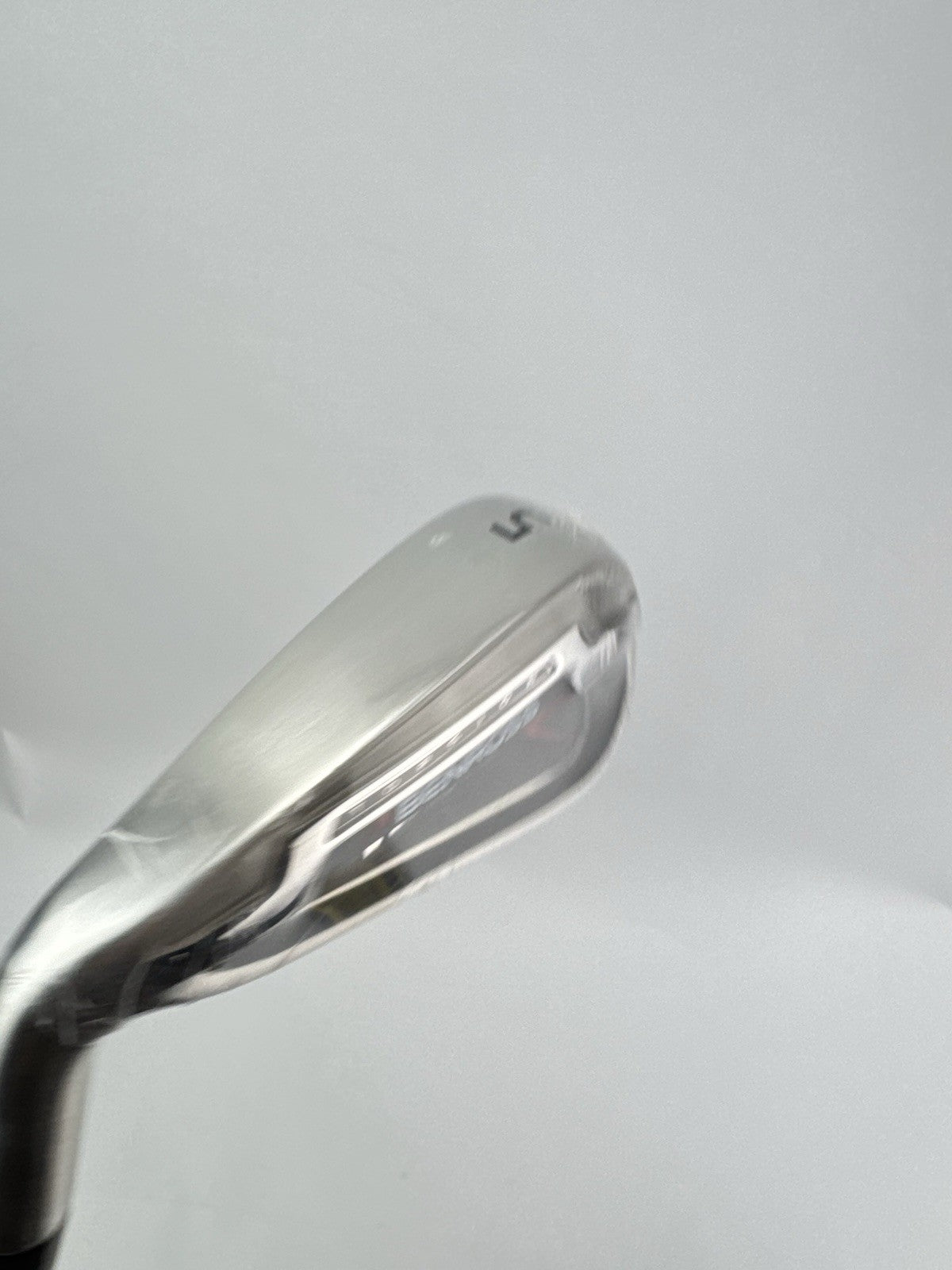 Benross Left Handed 5 Iron HTX KBS Tour 90 Regular Flex Steel /New /310515