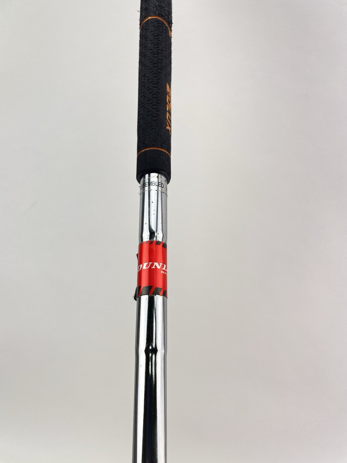 Dunlop Golf 8 Iron Tour Red Regular Flex Steel /Right Handed /New Grip /1928115