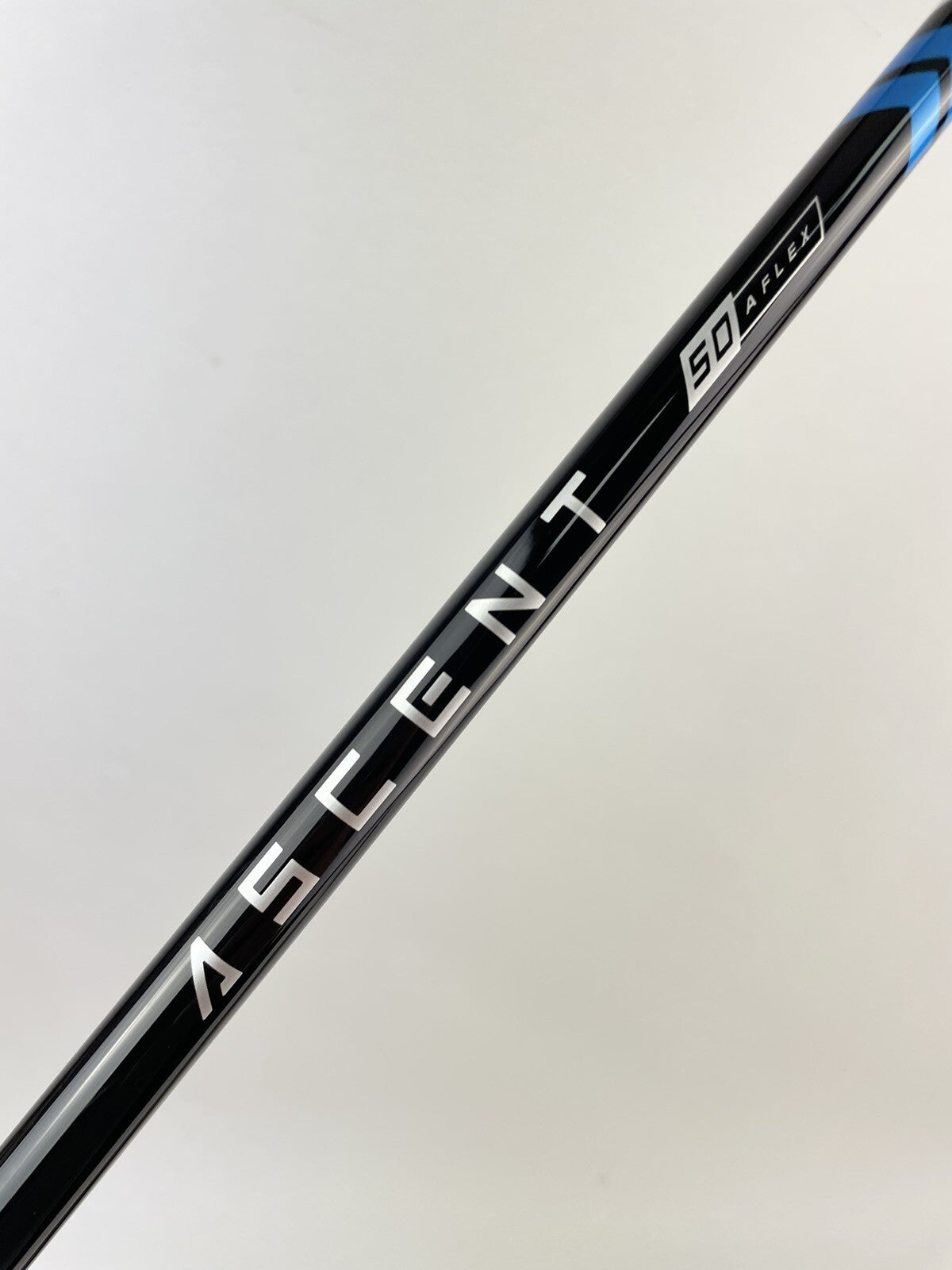 Aldila Ascent Iron Shaft Senior Flex Graphite 34.5" /0.370 Parallel /182261