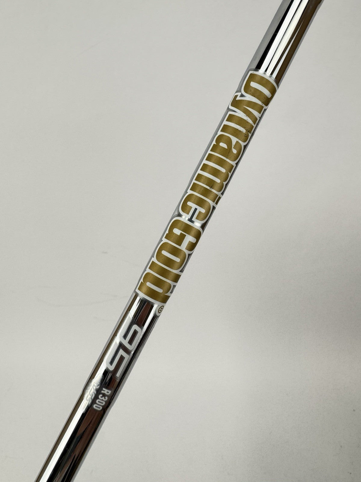 Callaway Elyte 6 Iron Dynamic Gold 95 R300 Regular Steel /Right /New Grip /3477511