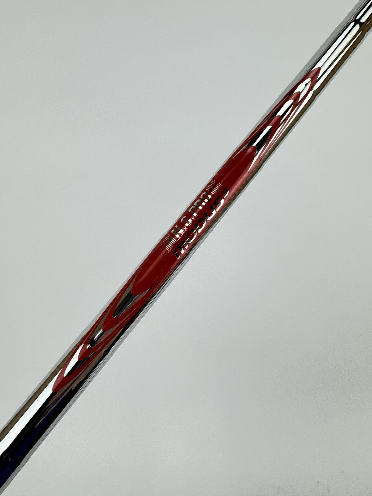 Nippon Modus3 Iron Shaft Tour115 Stiff Flex Steel 35.5” /0.355 Tapered /319560