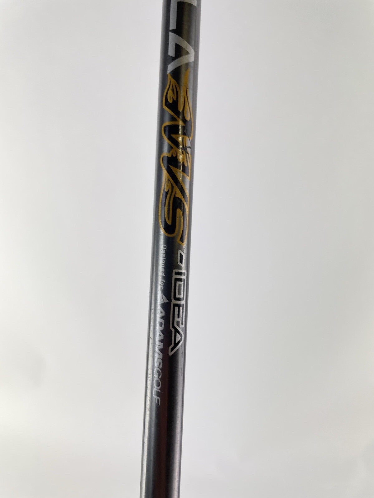 Adams Idea 9 Iron /Hybrid A2 OS Aldila Lite Senior Graphite /New Grip /1418813