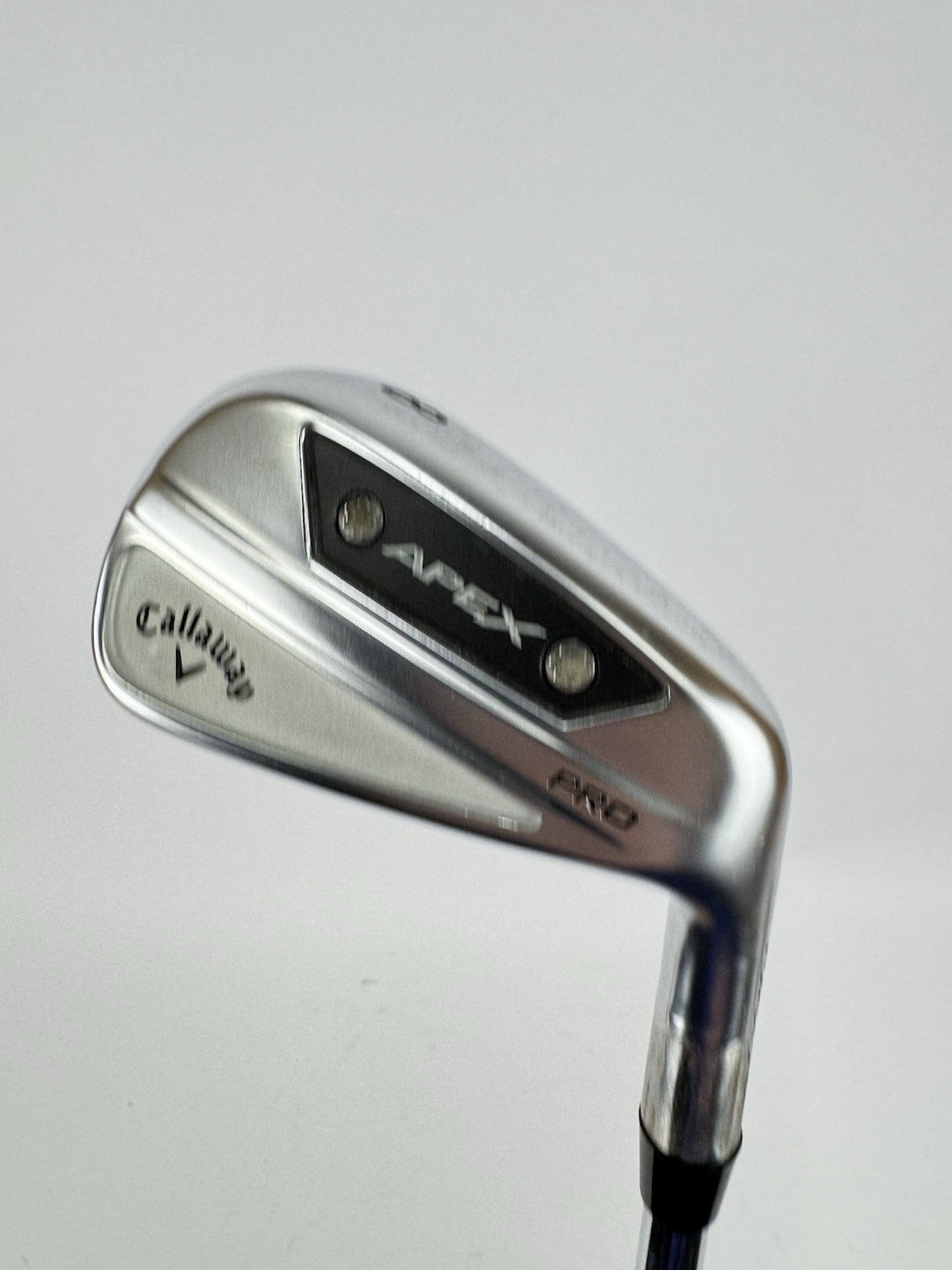 Callaway Apex Pro 24 8 Iron KBS Tour FLT 120 Stiff Steel /Right Handed /321771