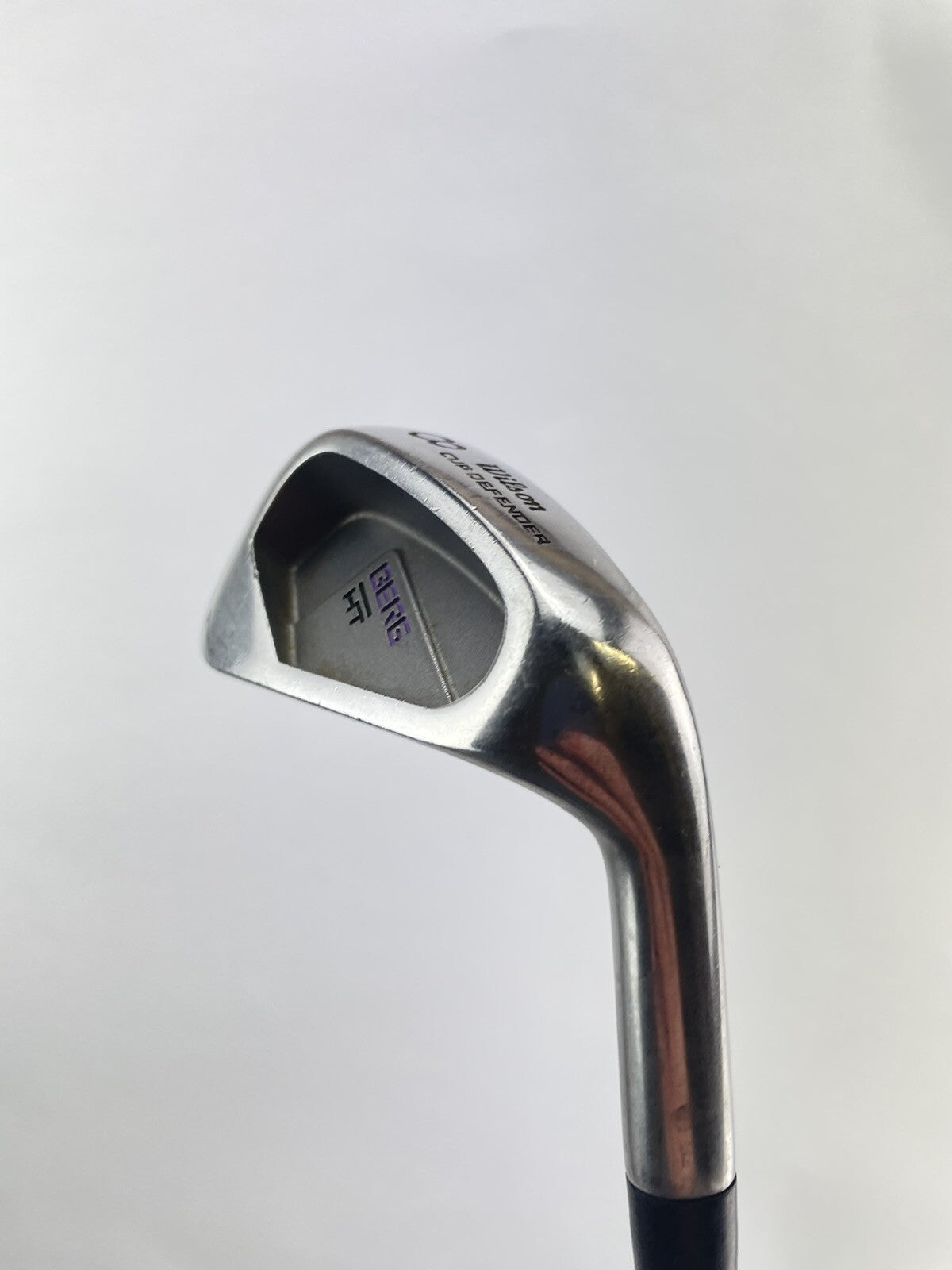 Wilson Golf 8 Iron Berg Ladies Flex Steel /Right Handed /New Grip /209083