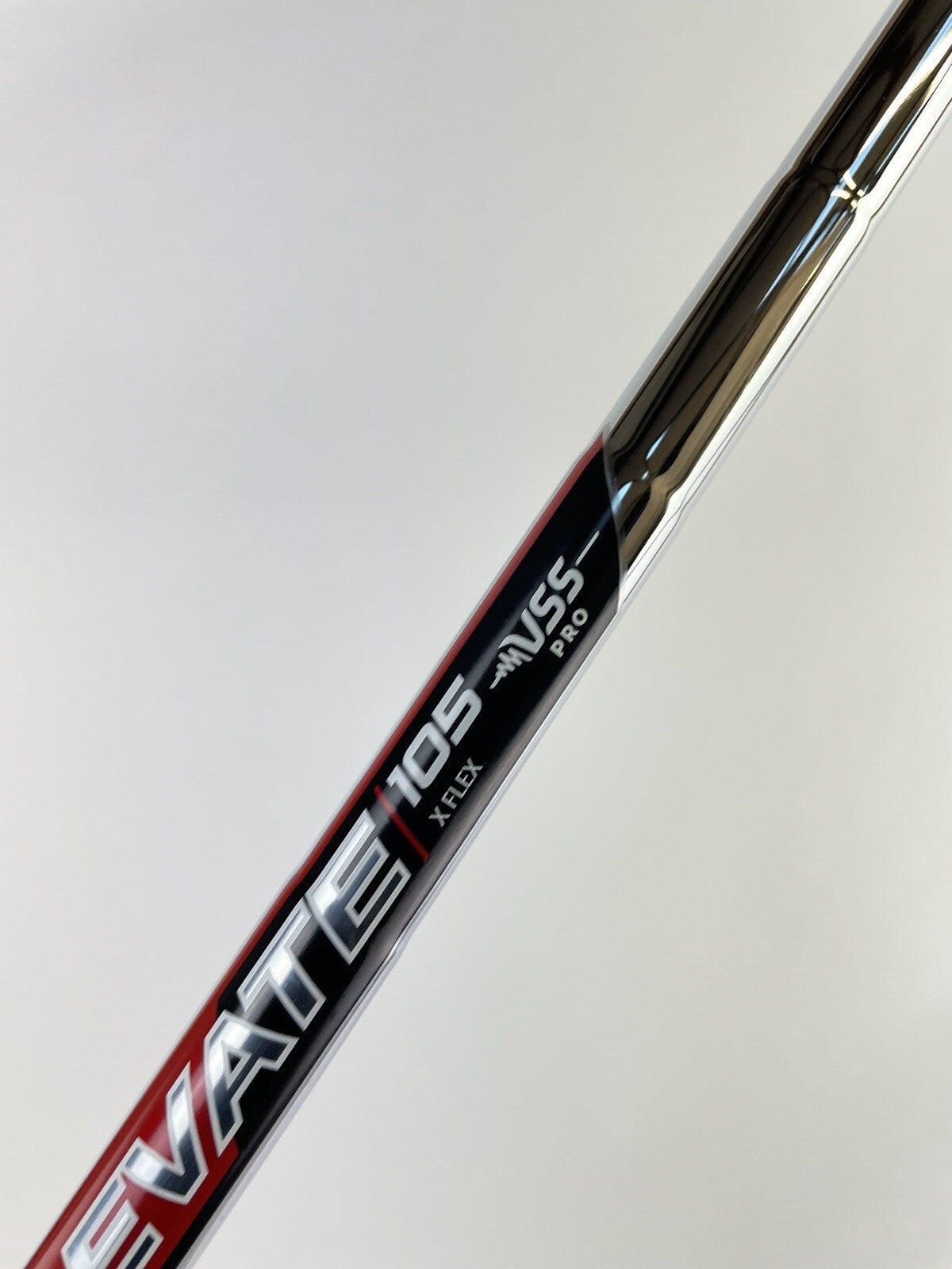 Elevate Vss Pro Iron Shaft 105 X Flex Steel 35” /0.370 Parallel /125443
