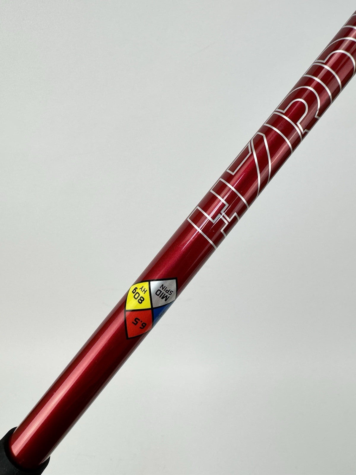 Ping G440 #5 Hybrid Shaft Stiff Hzrdus Smoke Red Extra Stiff Graphite 39” /346702