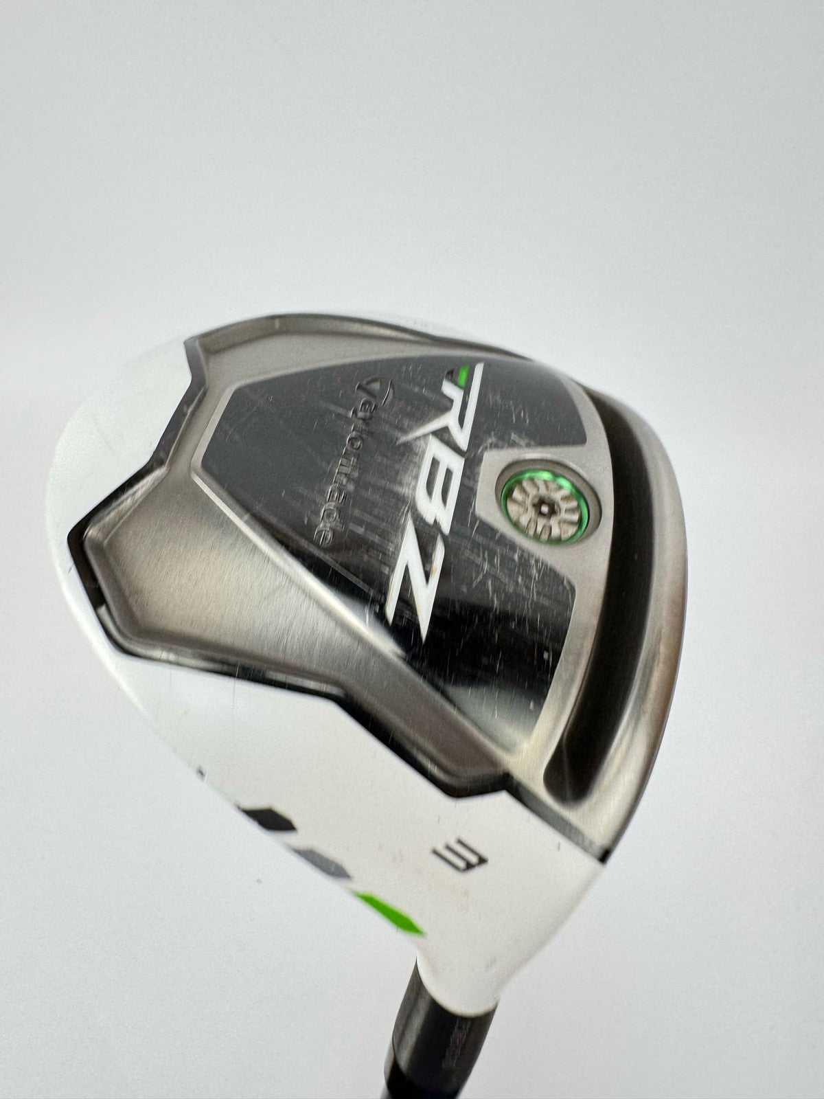 Taylormade RBZ 3 Wood 15* Regular Flex Graphite Right Handed/366681