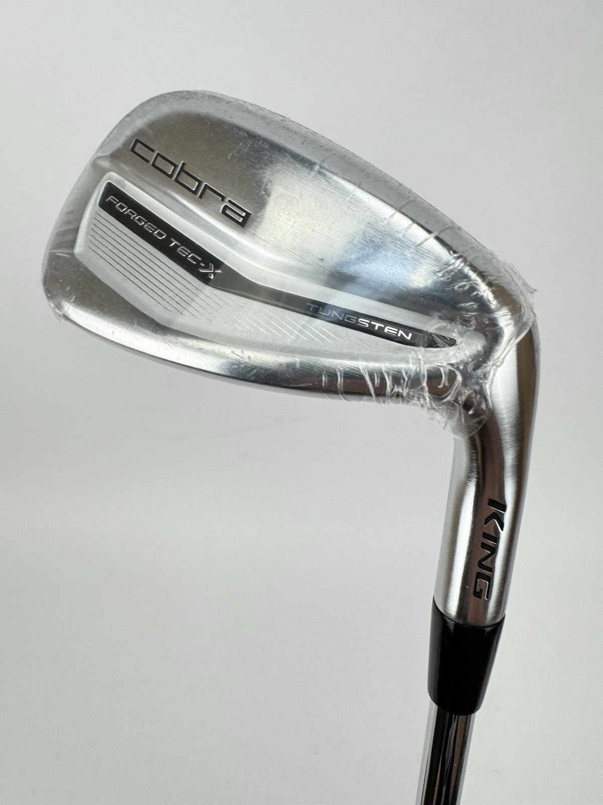 Cobra Forged Tec X Pitching Wedge KBS Tour Lite Regular Steel /Right /New /346990