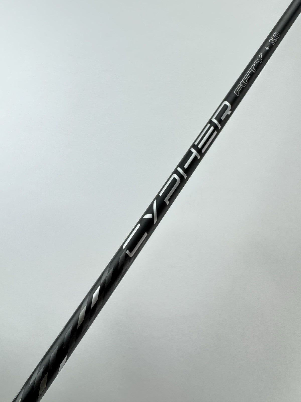 Cypher 2.0 Fifty Callaway Hybrid Shaft 5.0 Senior Flex Graphite /38.5 /254740