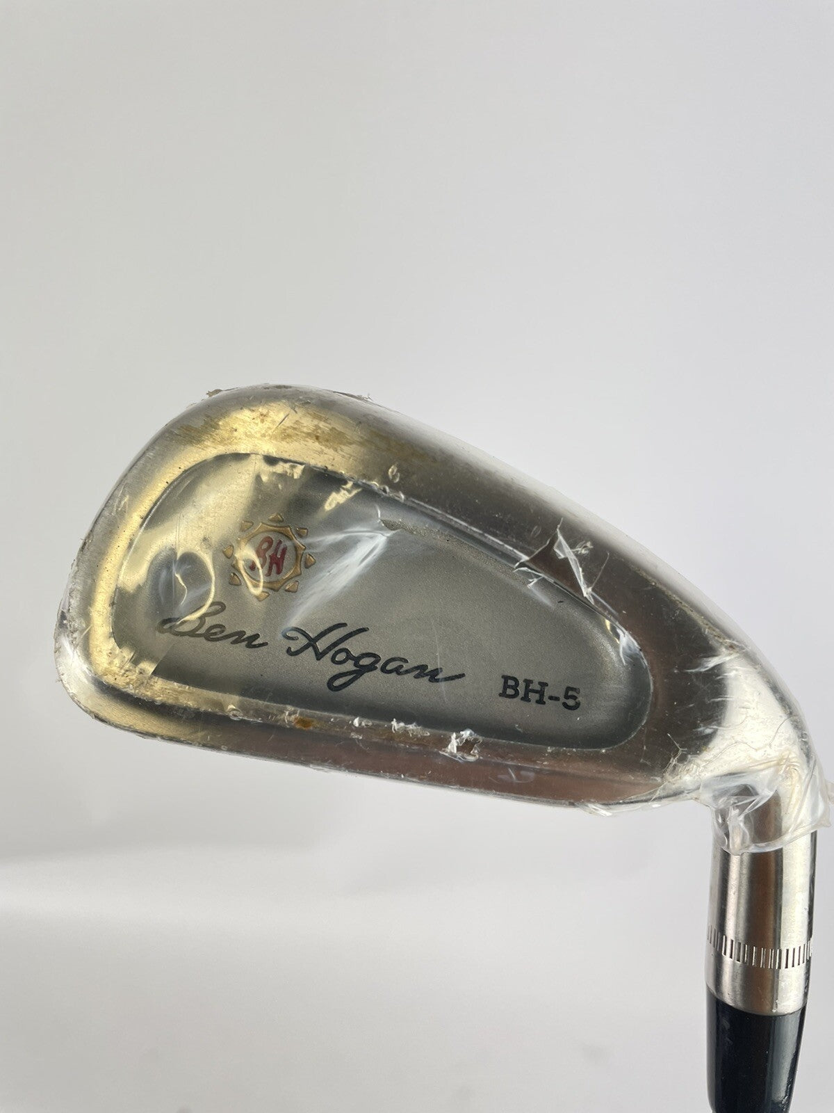 Ben Hogan 6 Iron Golf BH-5 Apex (3) Regular Flex Graphite /Right /New /50292