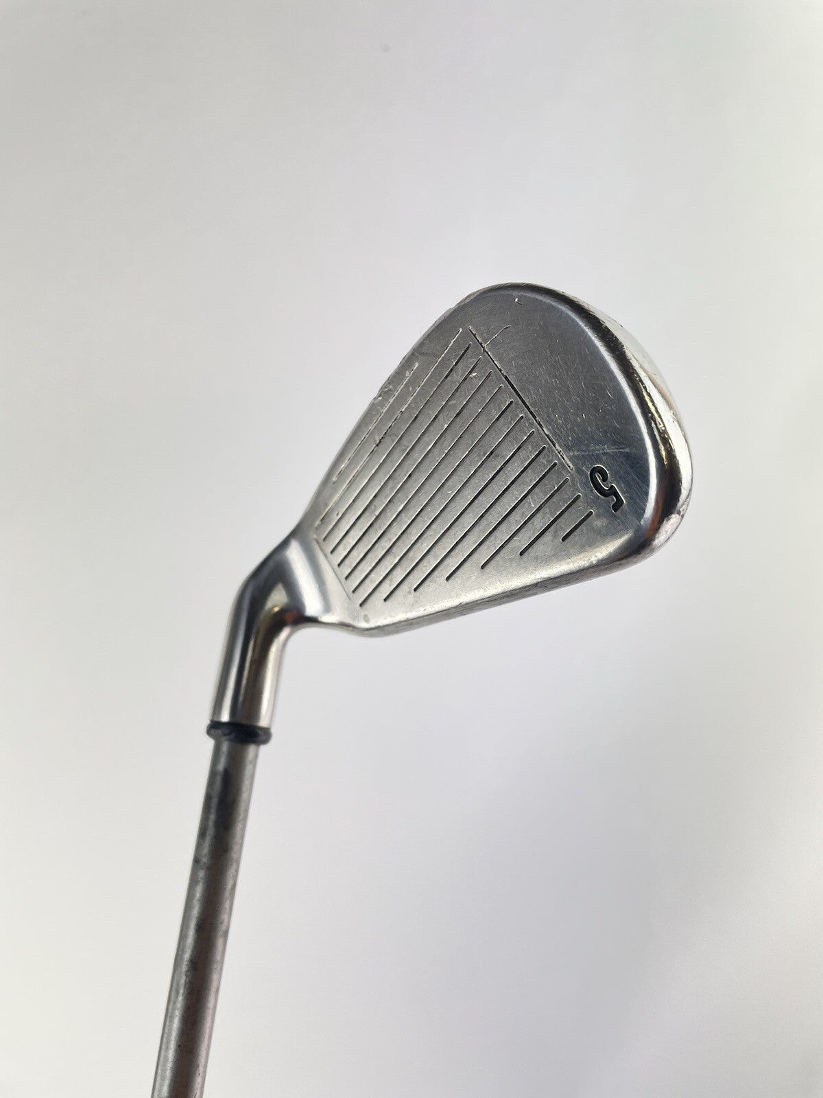 Callaway Mens 5 Iron X14 Steelhead Firm Graphite /Right Handed /New Grip /127348