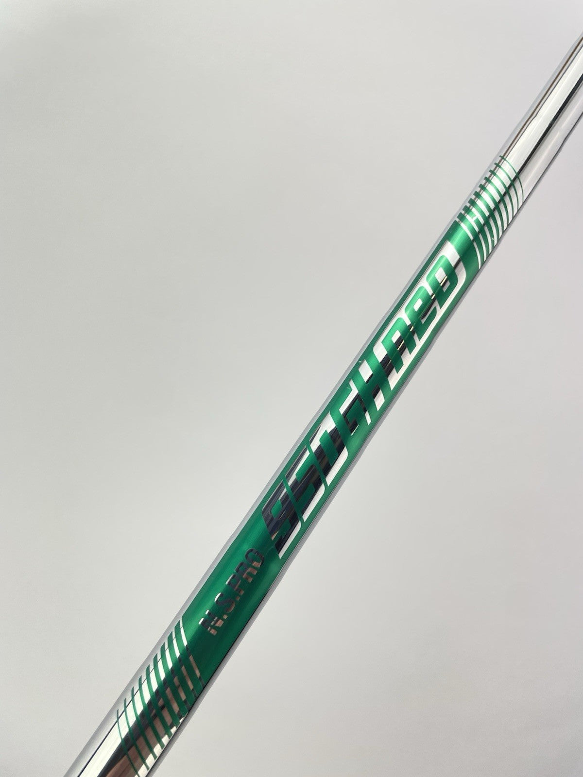 Nippon Neo 950GH Iron Shaft Stiff Flex Steel 35.75 /0.355 Tapered /297263