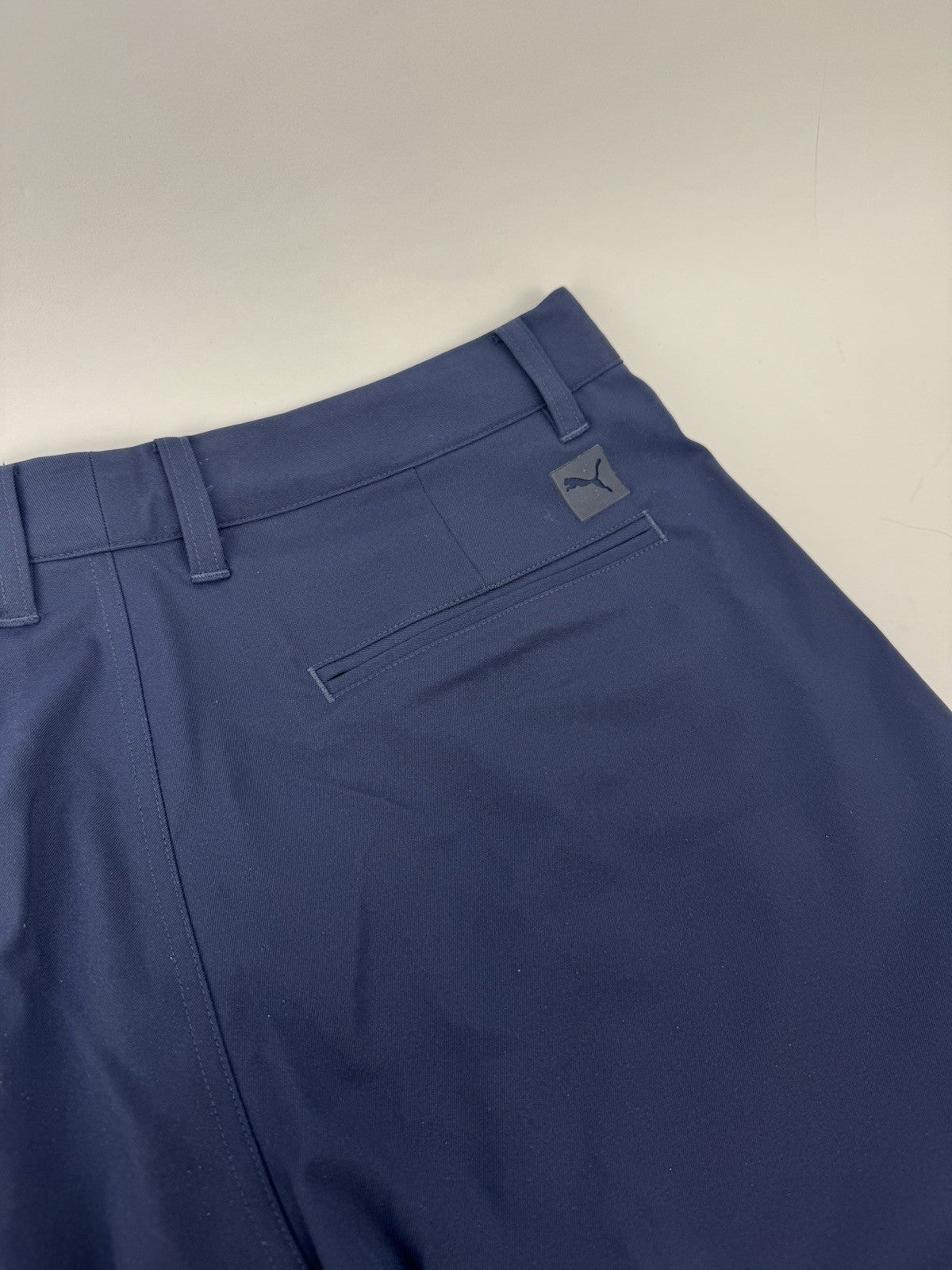 Puma Dealer Shorts 32 Inch 8 Inch Inseam Golf Men's Navy Blazer/353904