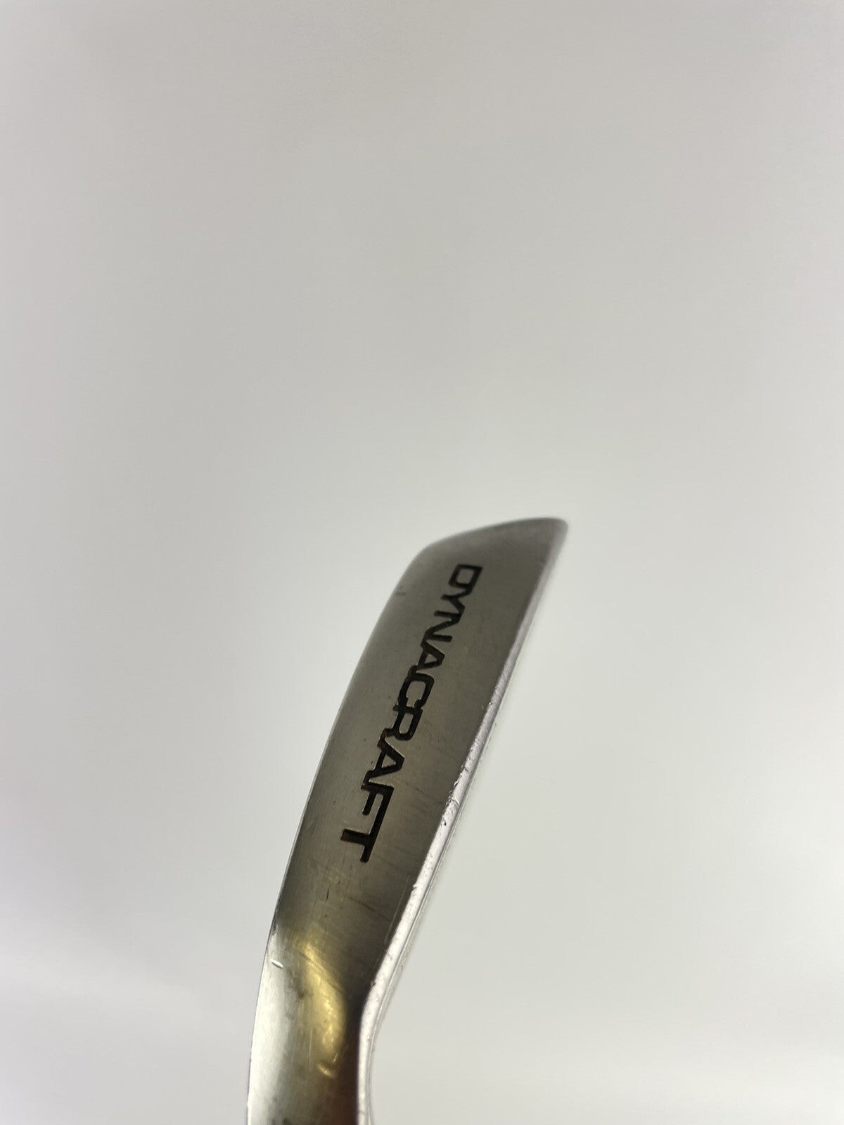 Dynacraft Golf 2 Iron 17* Regular Flex Steel /Right Handed /New Grip /91025