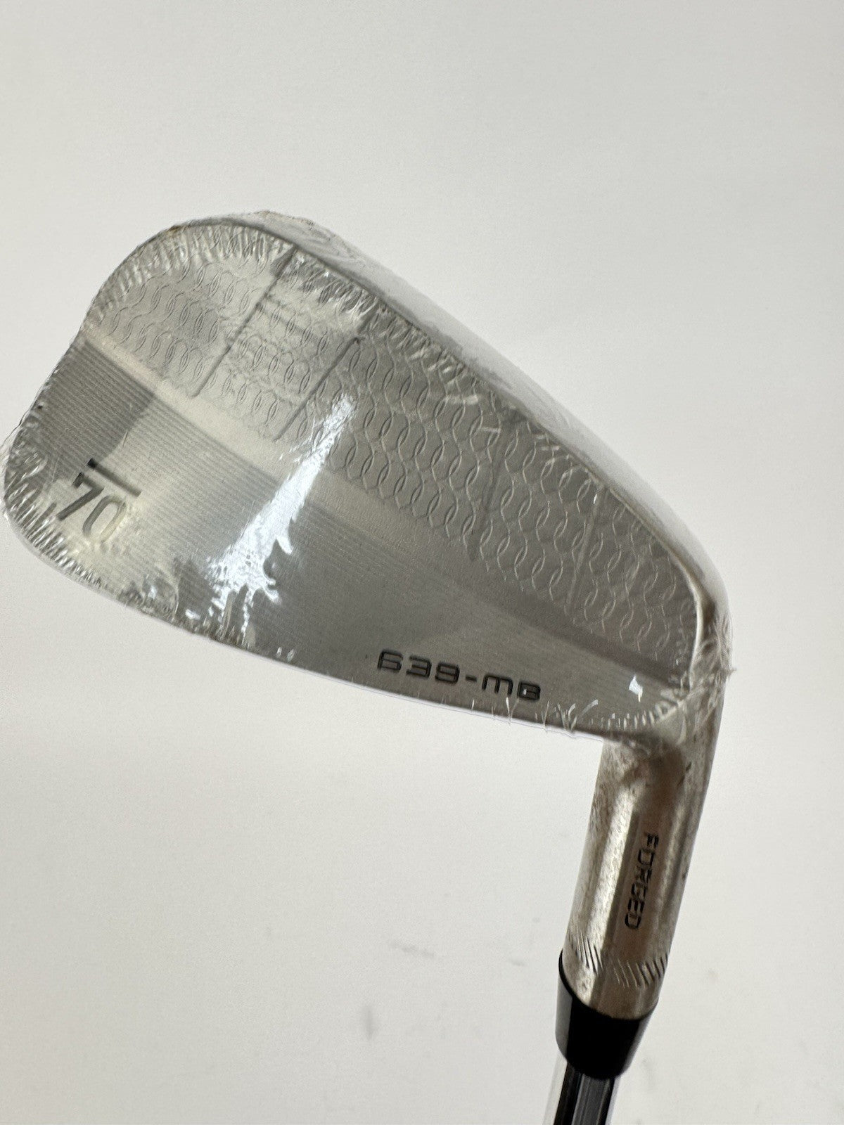 Sub70 639 MB 8 Iron Forged Raw DG105 S300 Vss Pro Stiff Steel /Right /New /353191