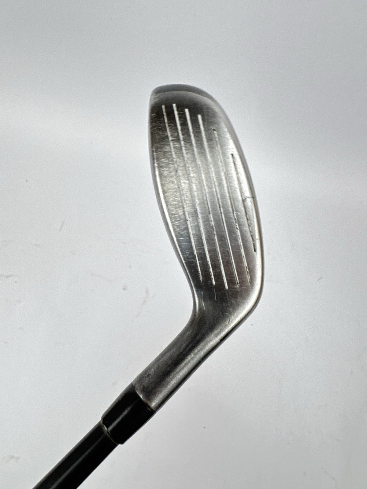 Ping G25 5 Hybrid 27 Degrees Regular Flex Graphite Shaft Left Handed/371818