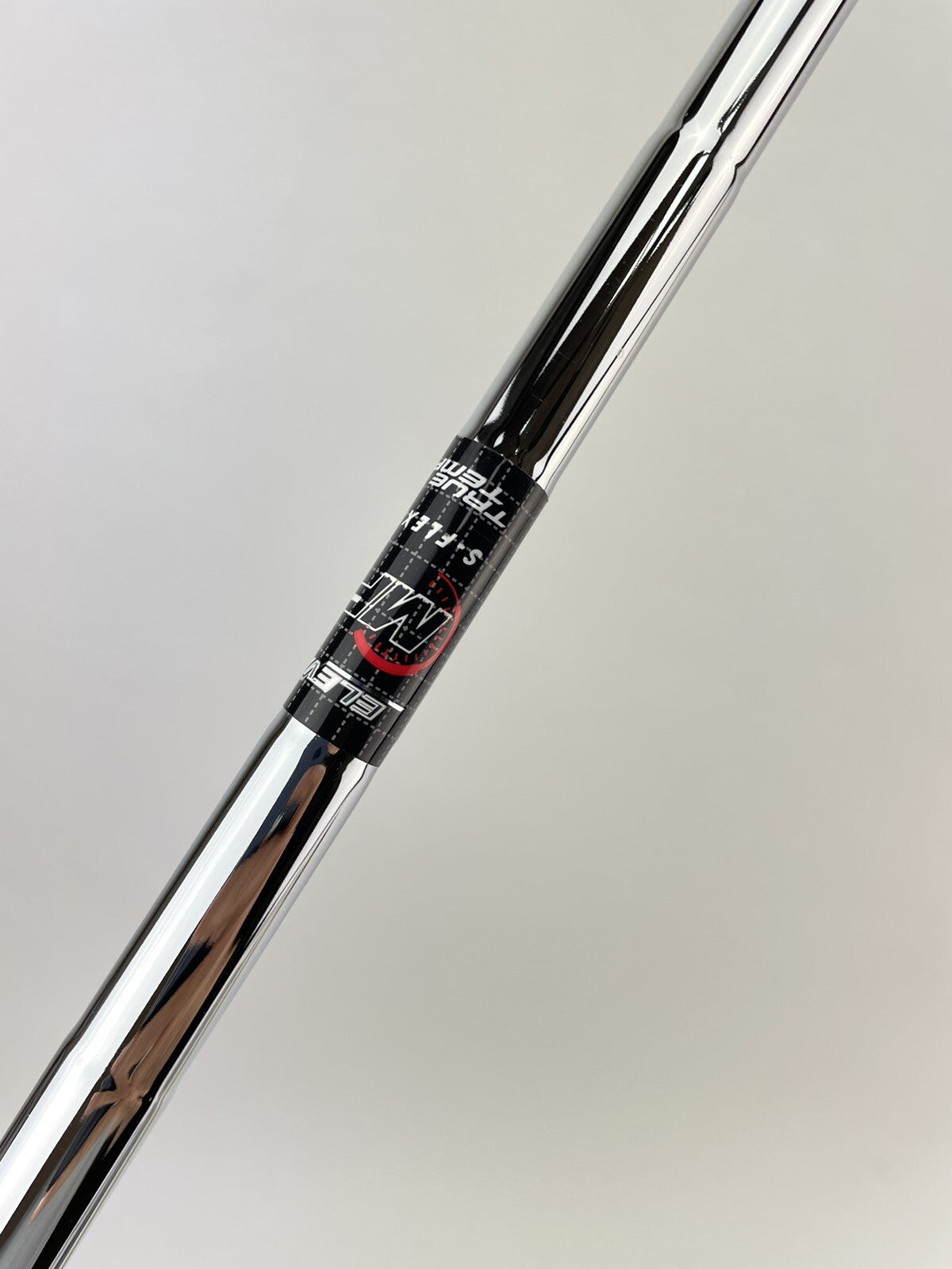 Elevate MPH Iron Shaft 85 Stiff Flex Steel 35" /0.370 Parallel /191244